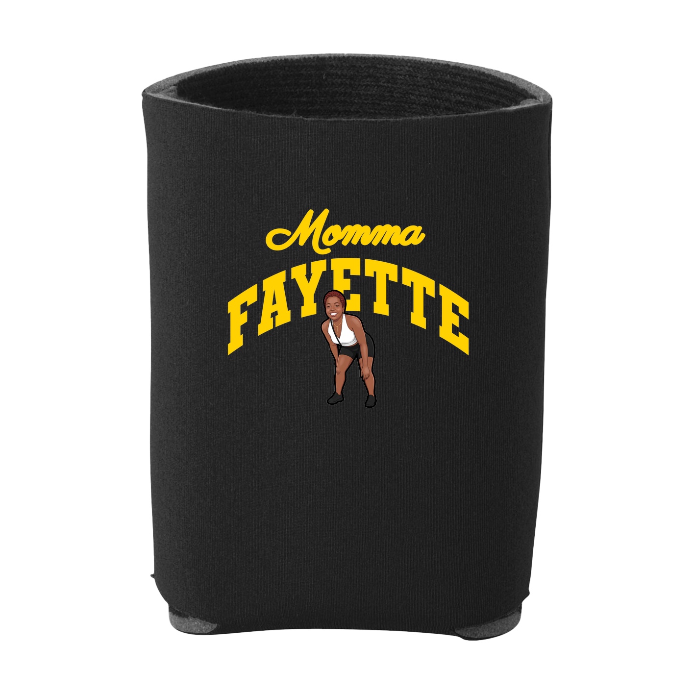 Can Holder — Mothers Day Arch in Black