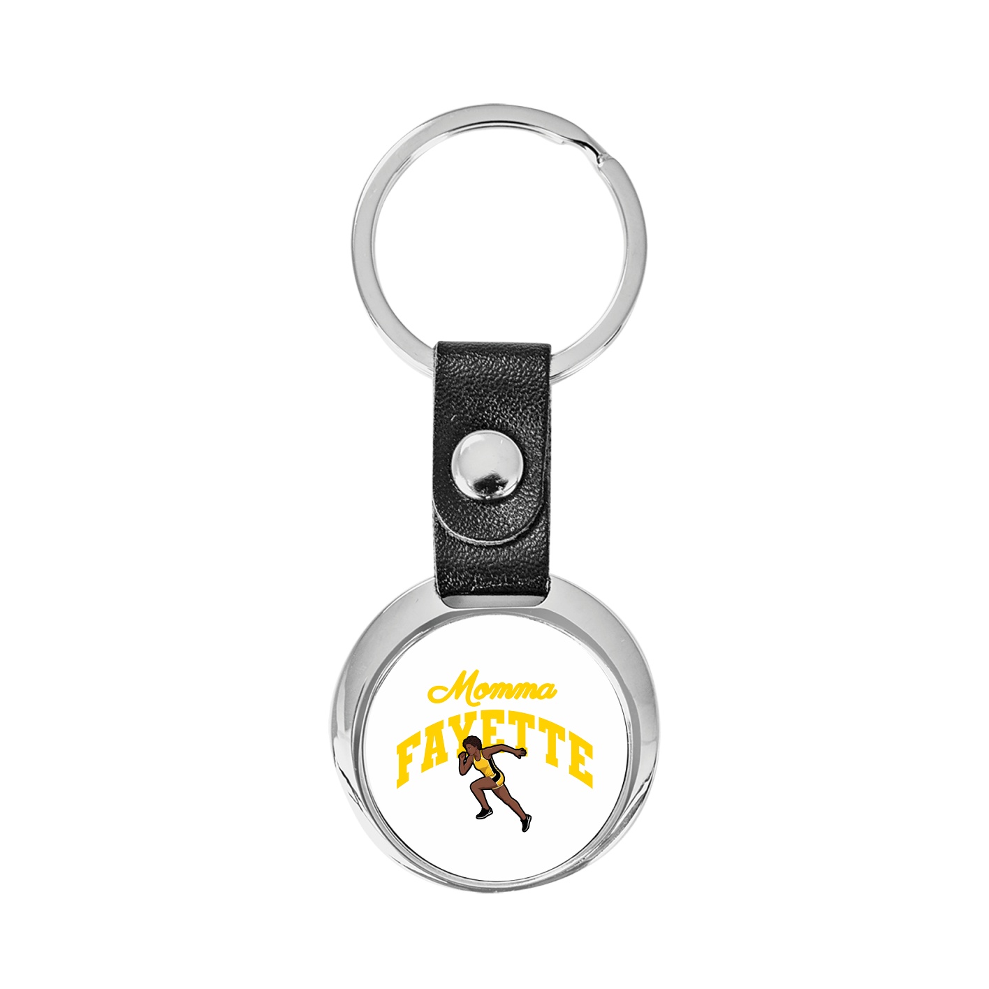 Key Chain — Mothers Day Arch in Classic