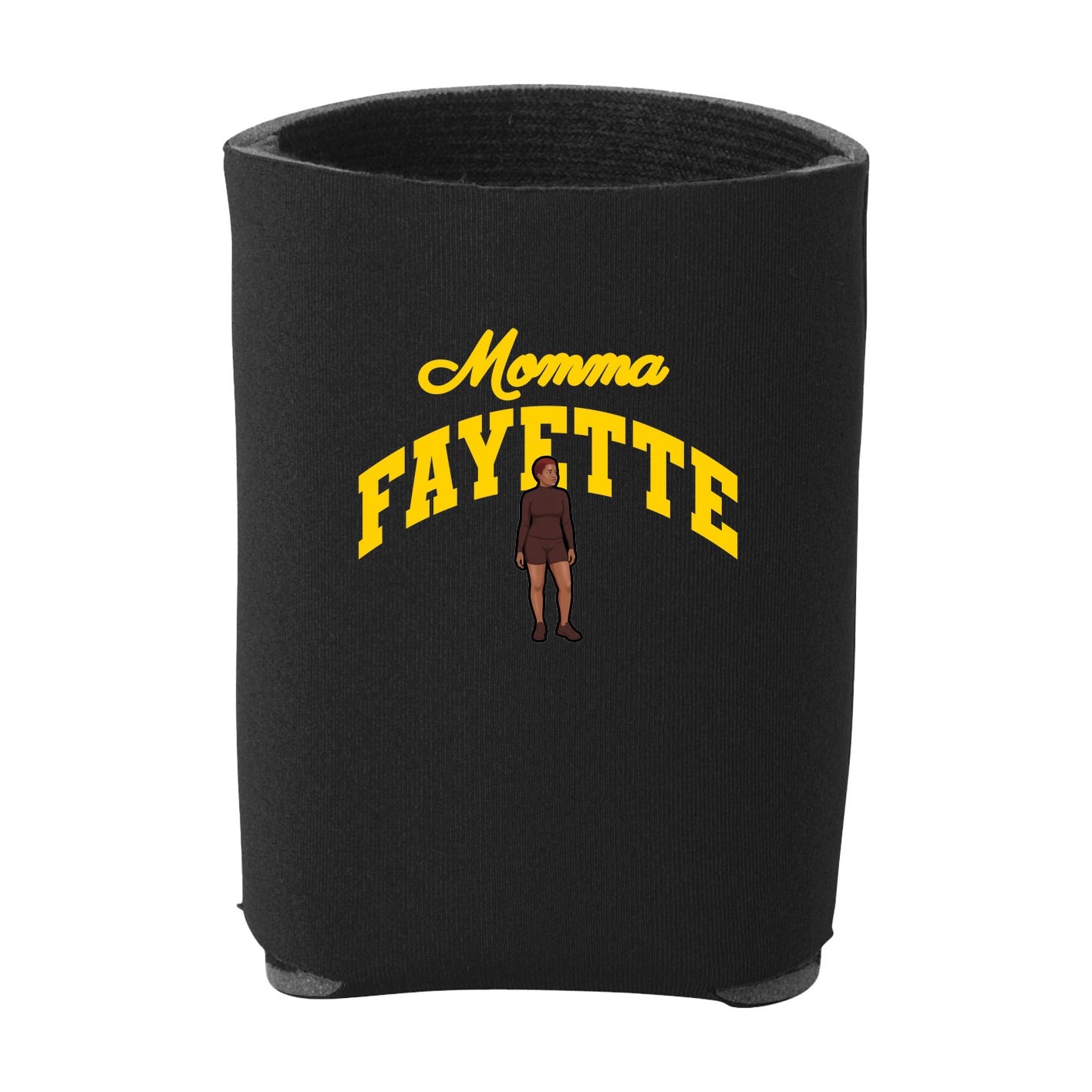 Can Holder — Mothers Day Arch in Black