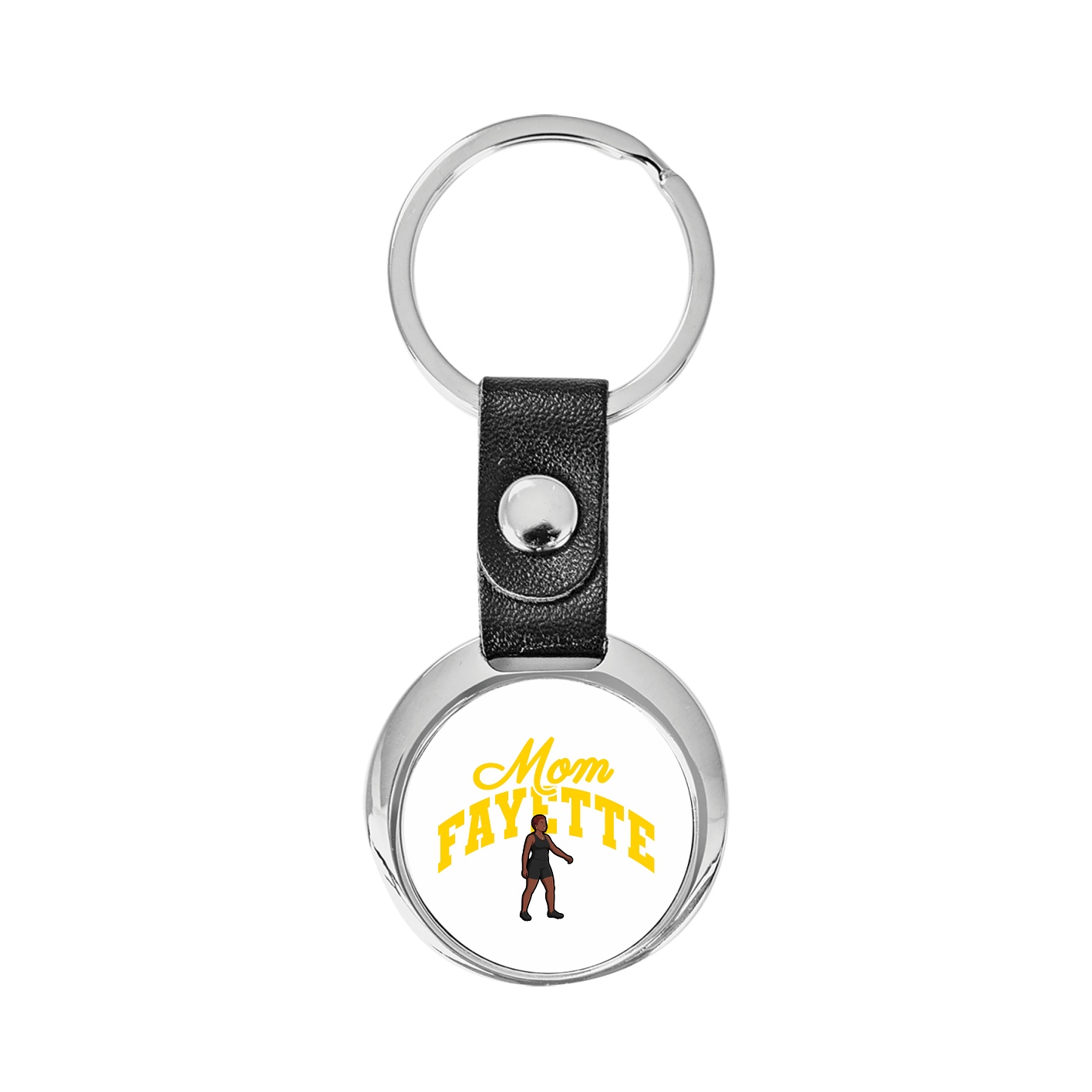 Key Chain — Mothers Day Arch in Classic