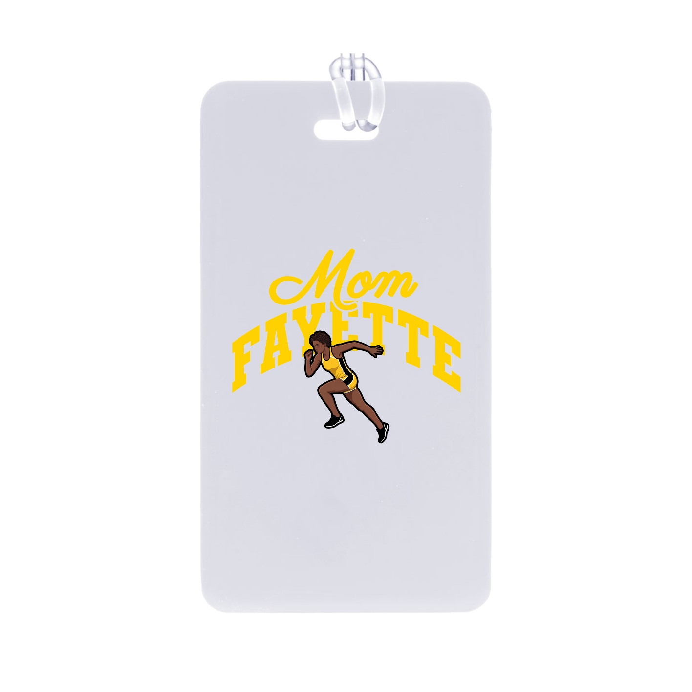 Bag Tag — Mothers Day Arch in Classic