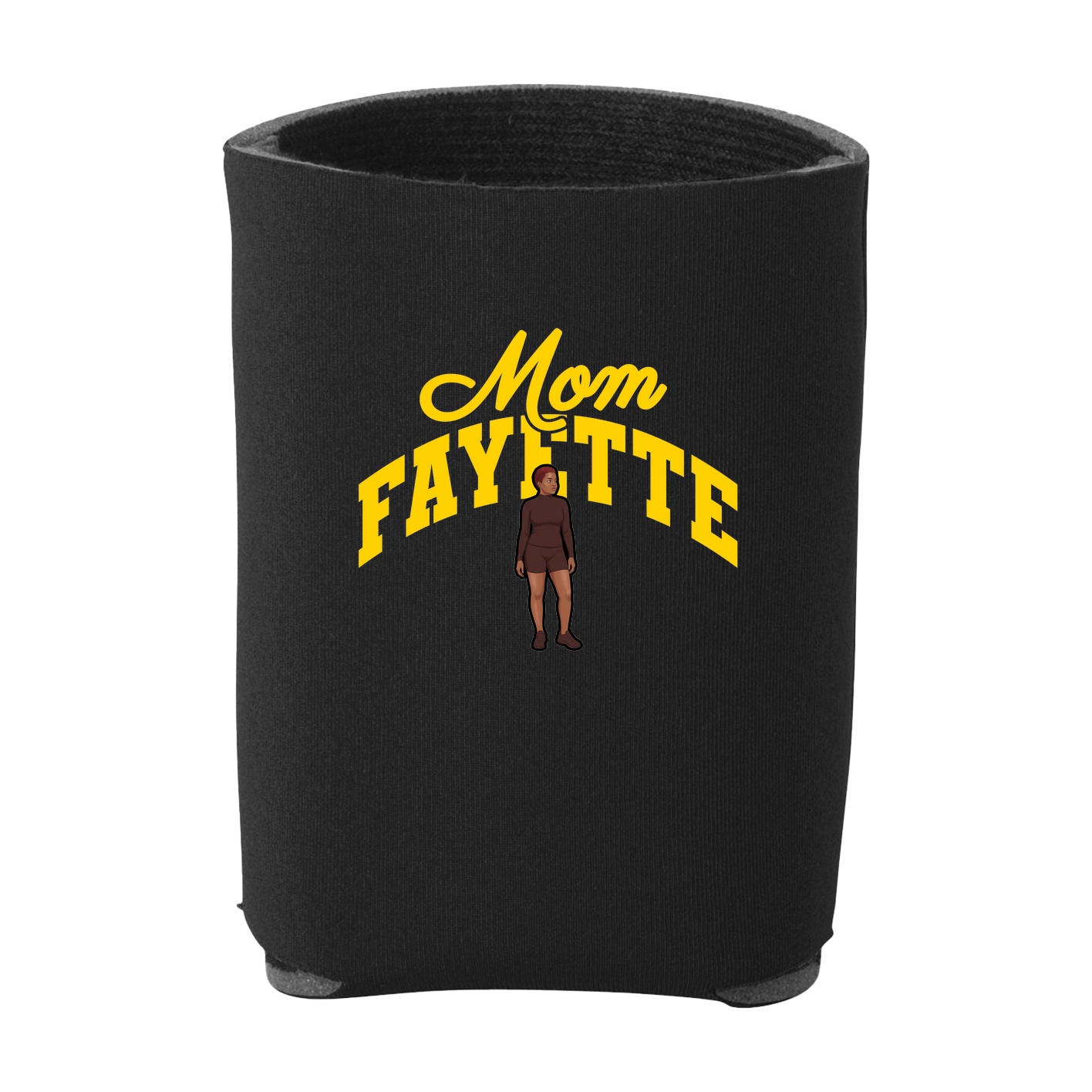 Can Holder — Mothers Day Arch in Black