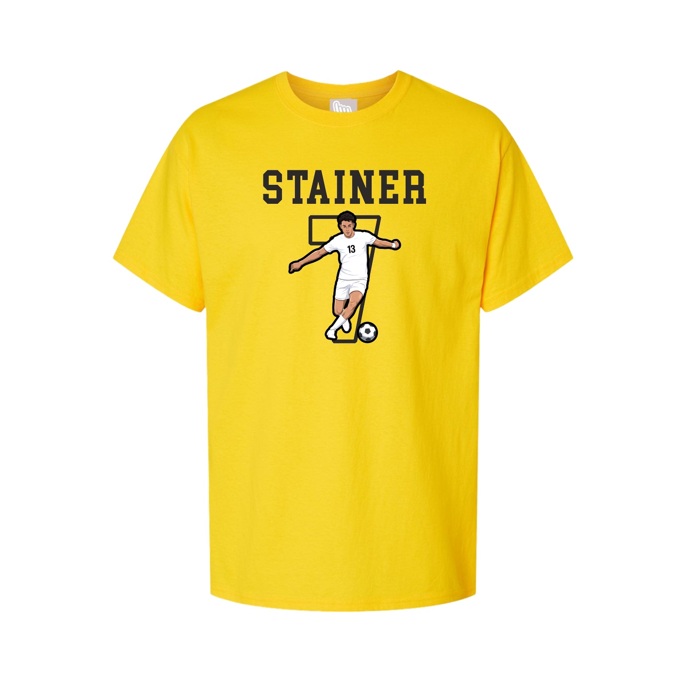 Tee — Shirsey in Gold