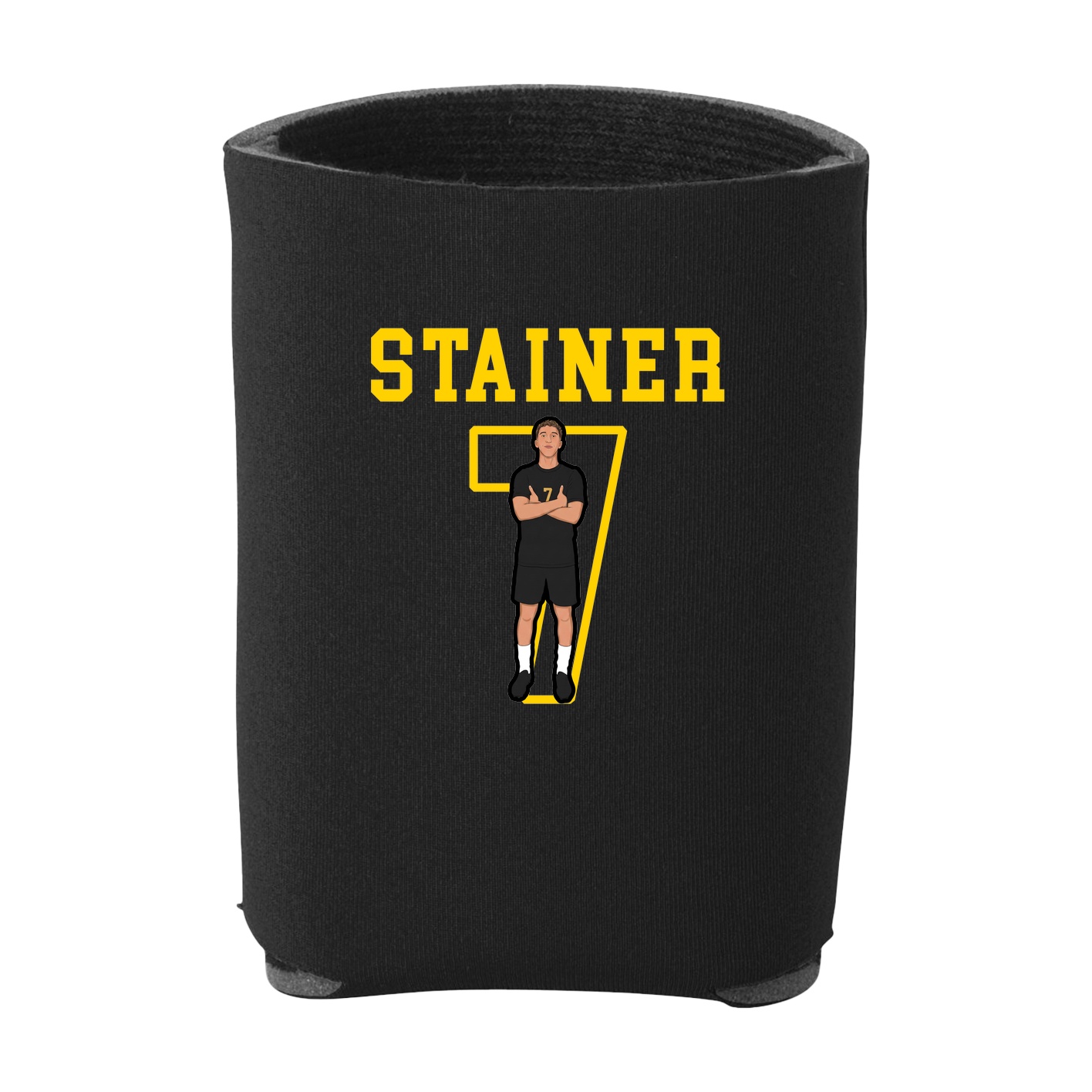 Can Holder — Shirsey in Black
