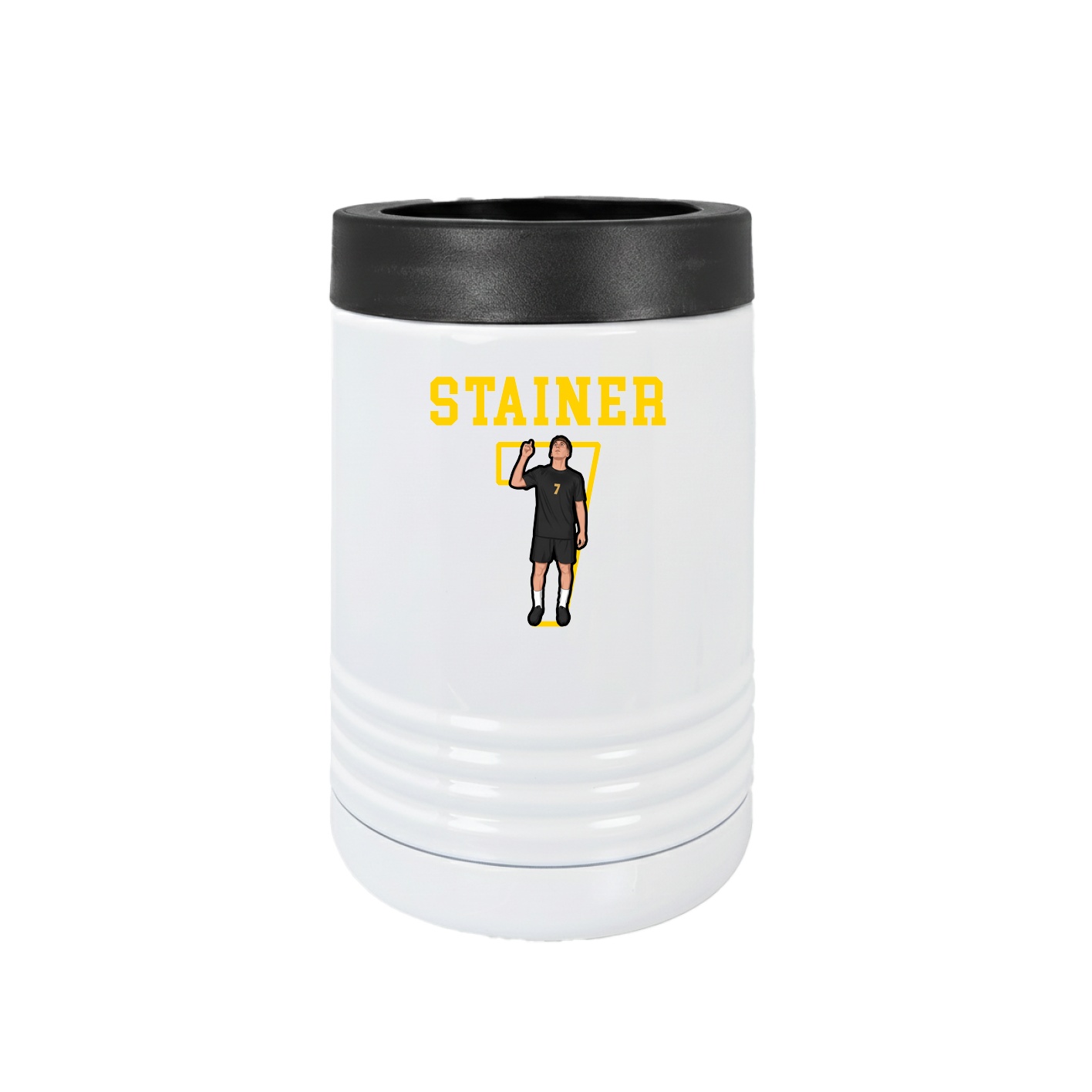 Beverage Holder — Shirsey in White