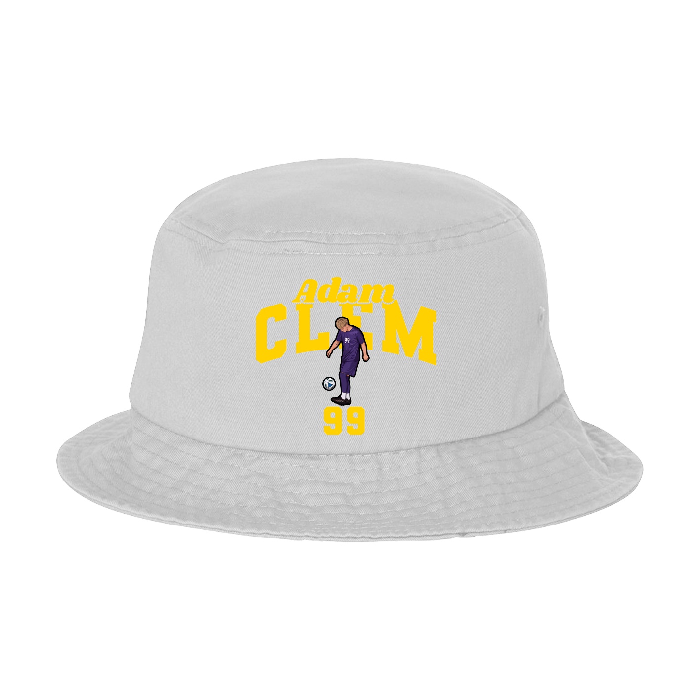 Bucket Cap