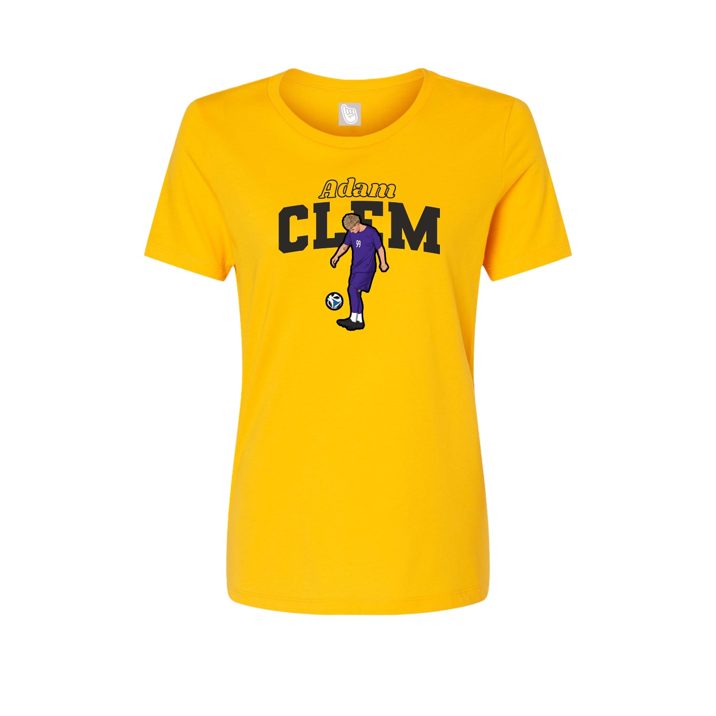Fitted Women's Tee