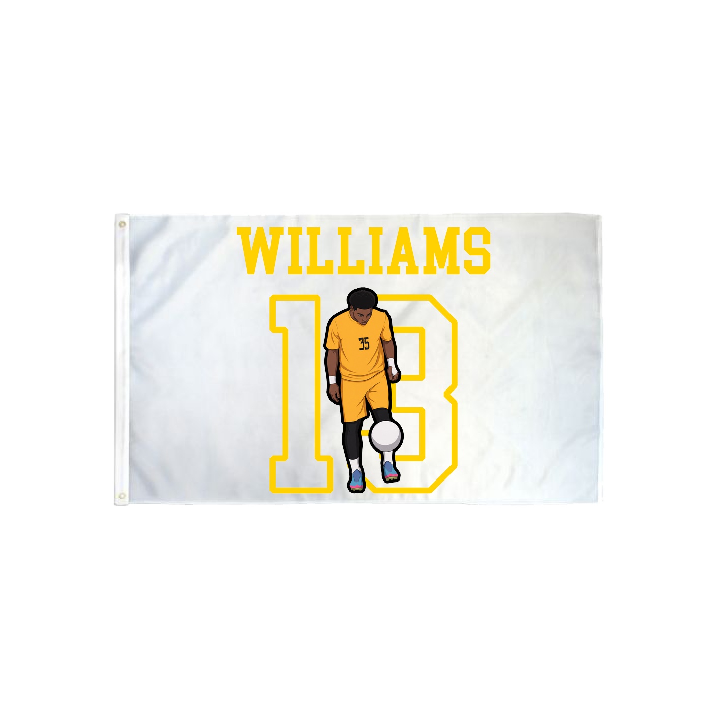 3x5 Flag — Shirsey in Classic