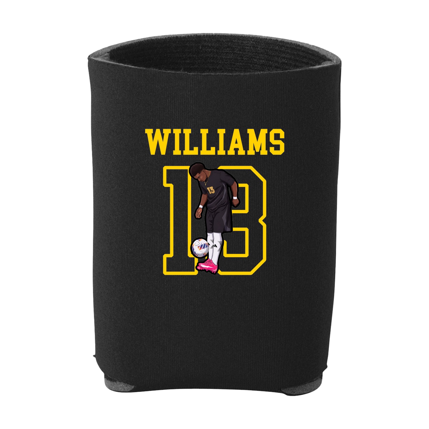 Can Holder — Shirsey in Black