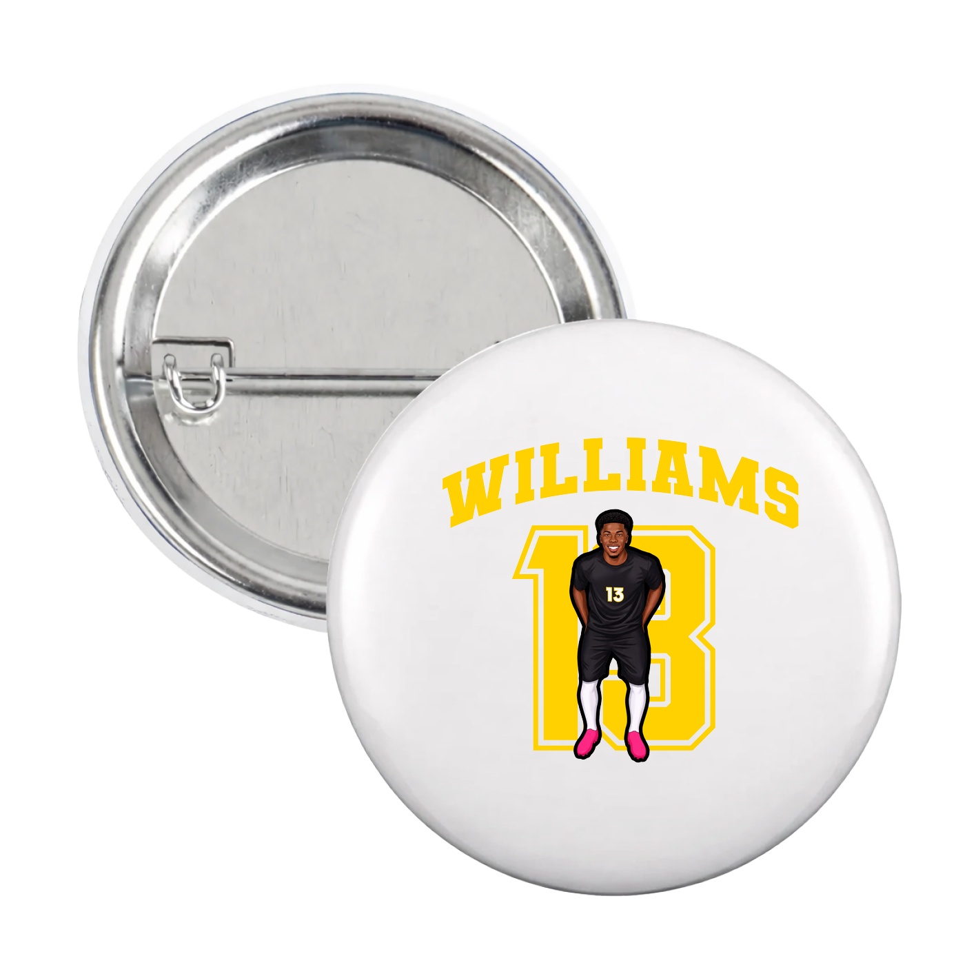 Game Day Button
