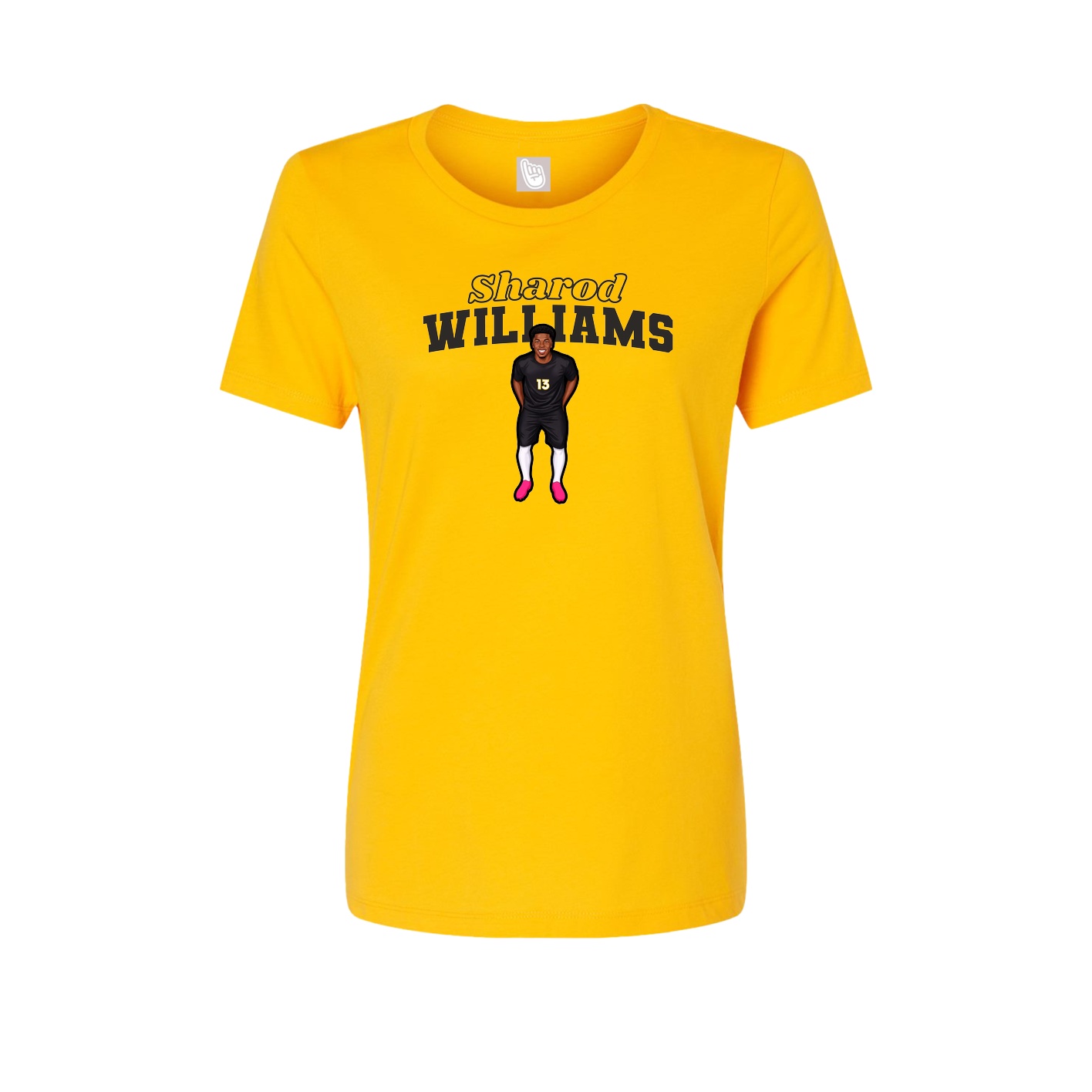 Fitted Women's Tee