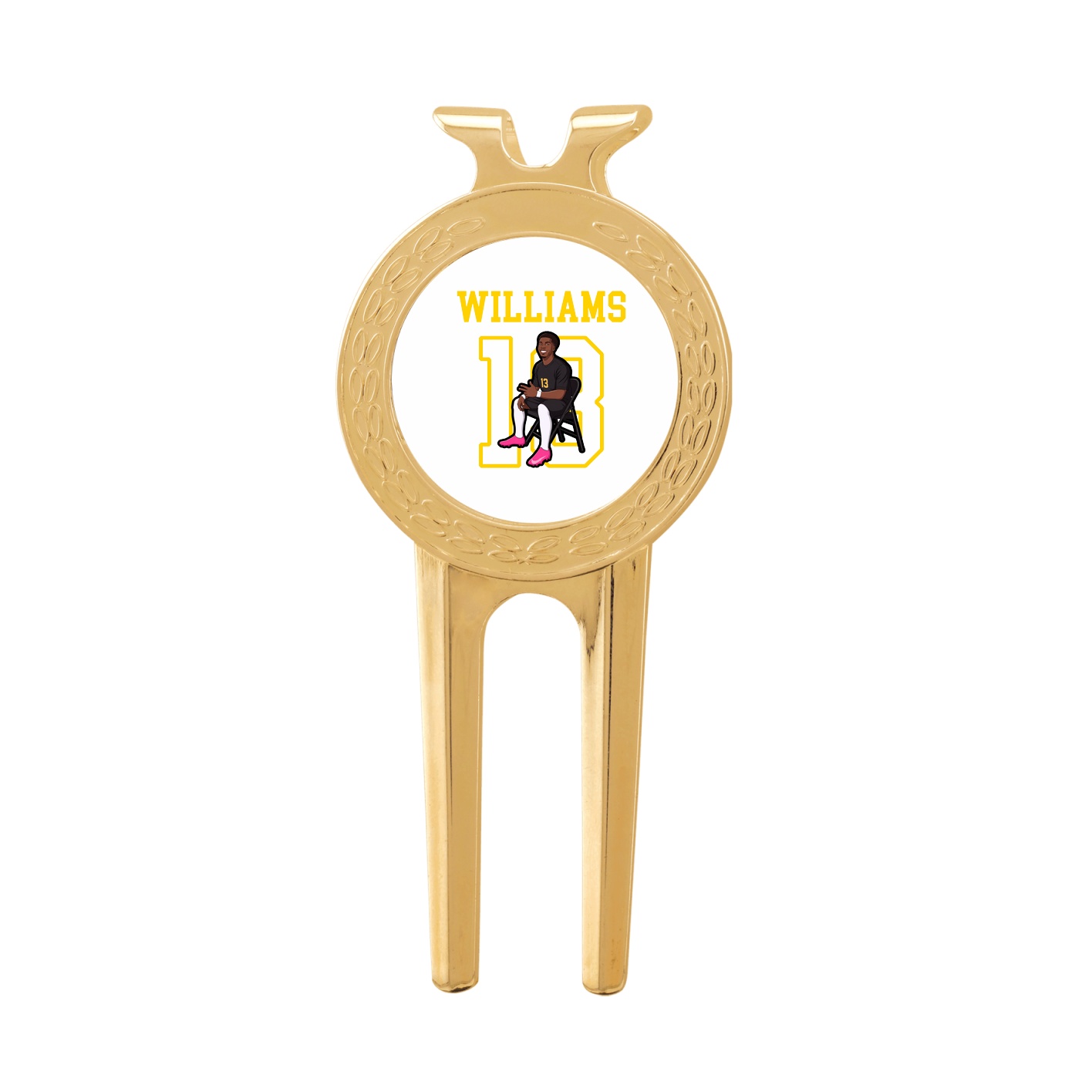 Divot Tool with Ball Marker — Shirsey in Classic