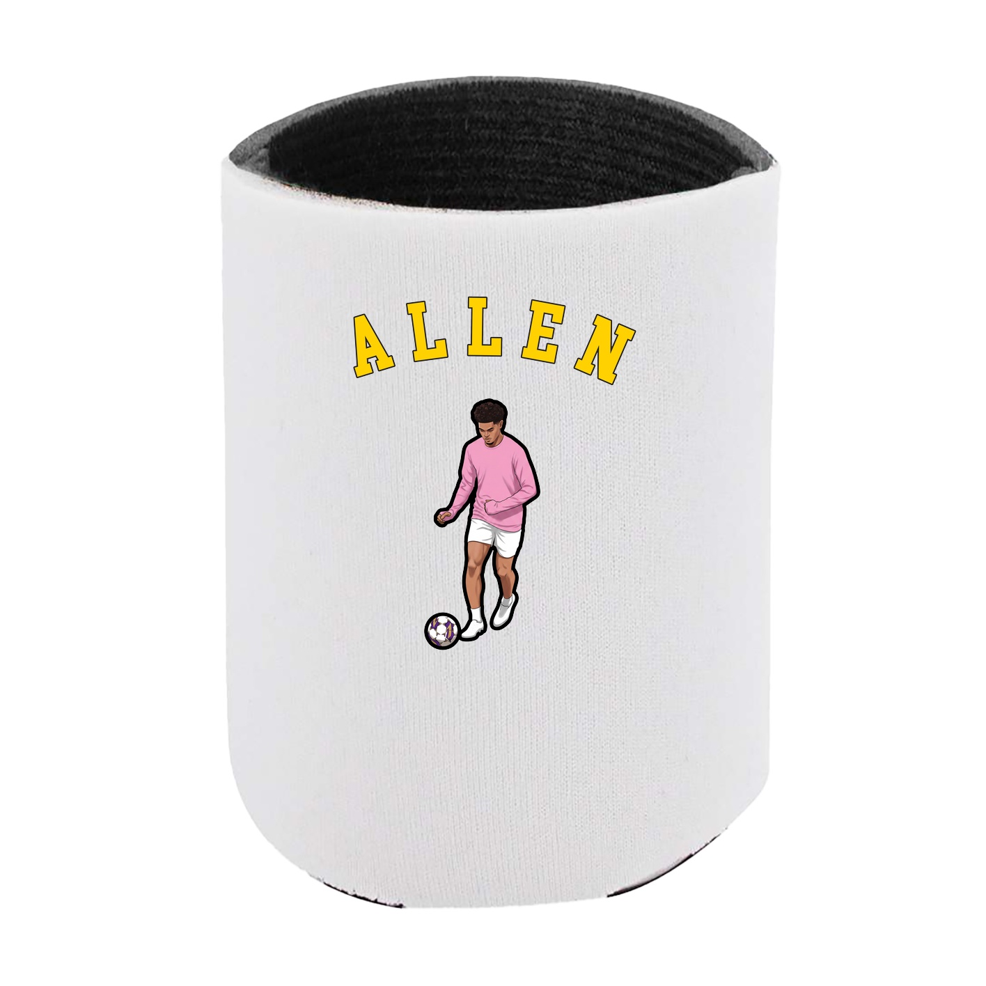 Can Holder — Shirsey Arch in White