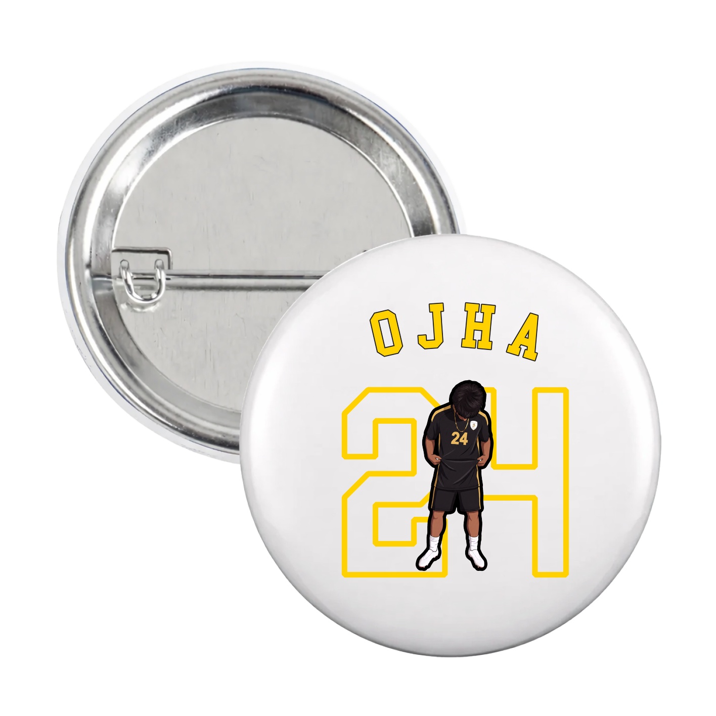 Game Day Button
