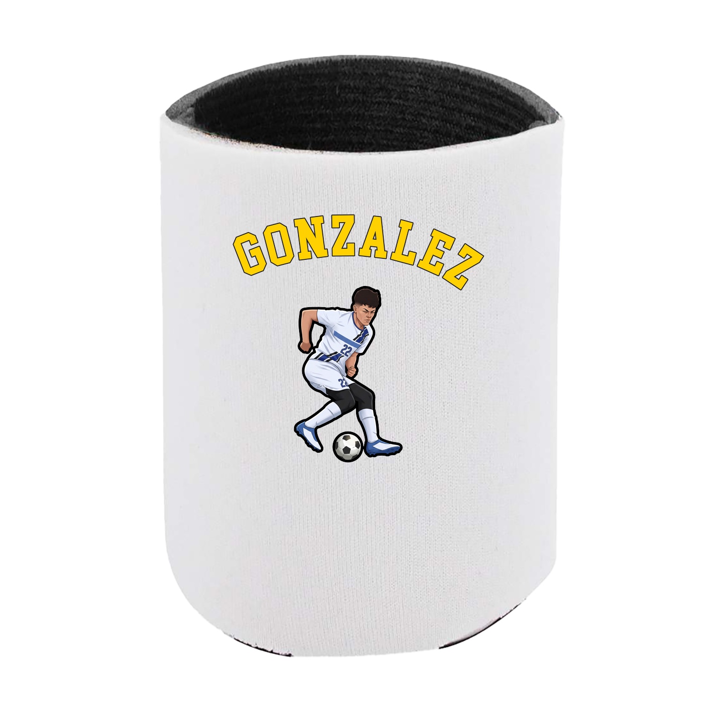 Can Holder — Shirsey Arch in White