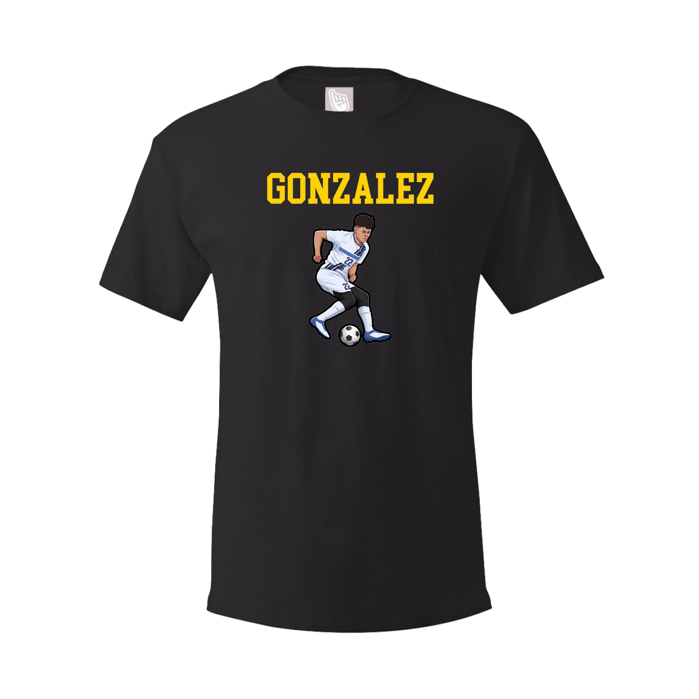 Youth Tee — Shirsey in Black