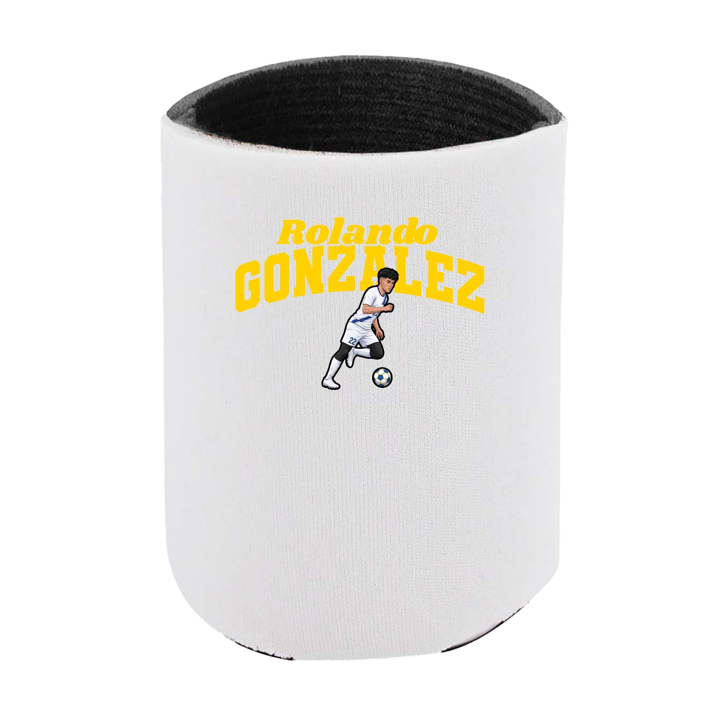 Can Holder — Signature Arch in White