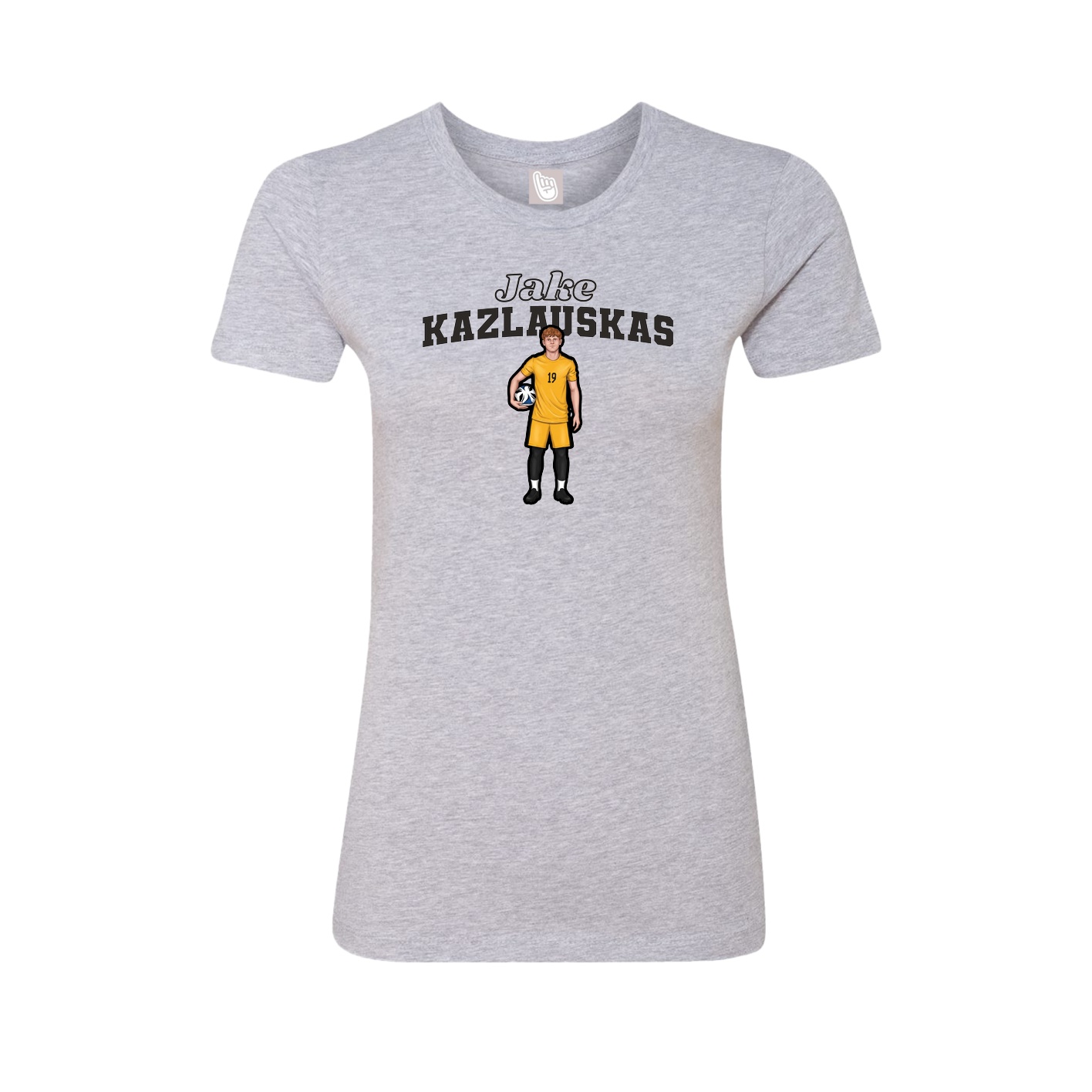 Fitted Women's Tee