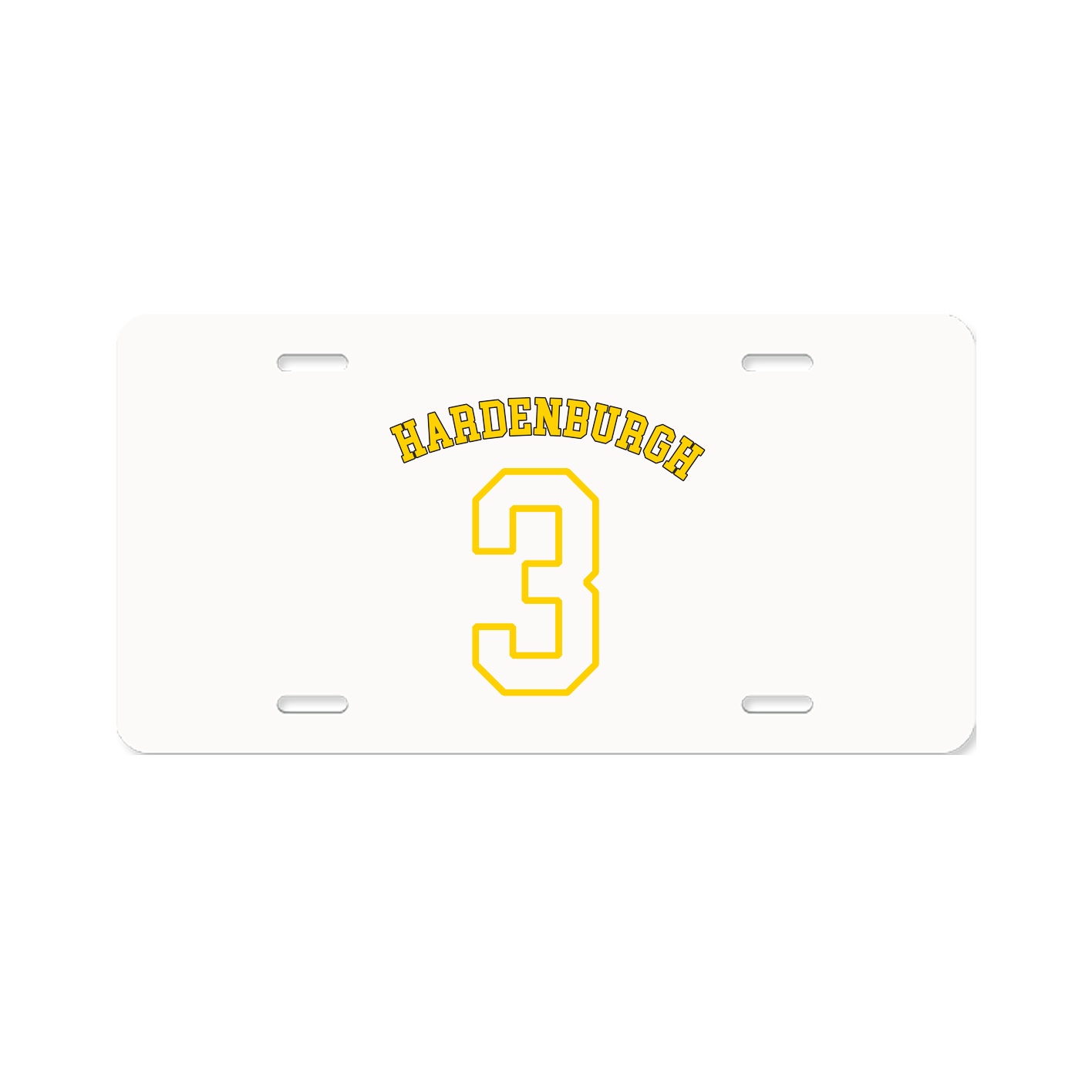 License Plate