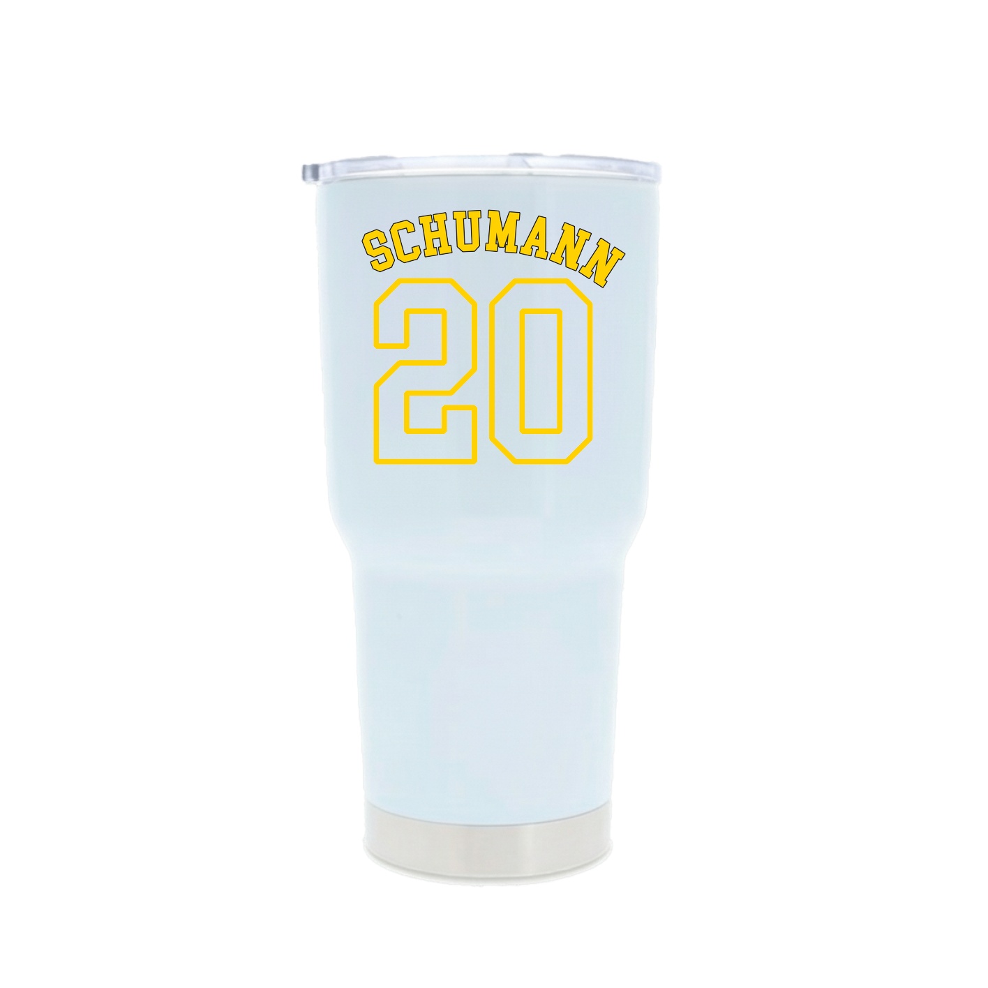 30oz Stainless Steel Tumbler