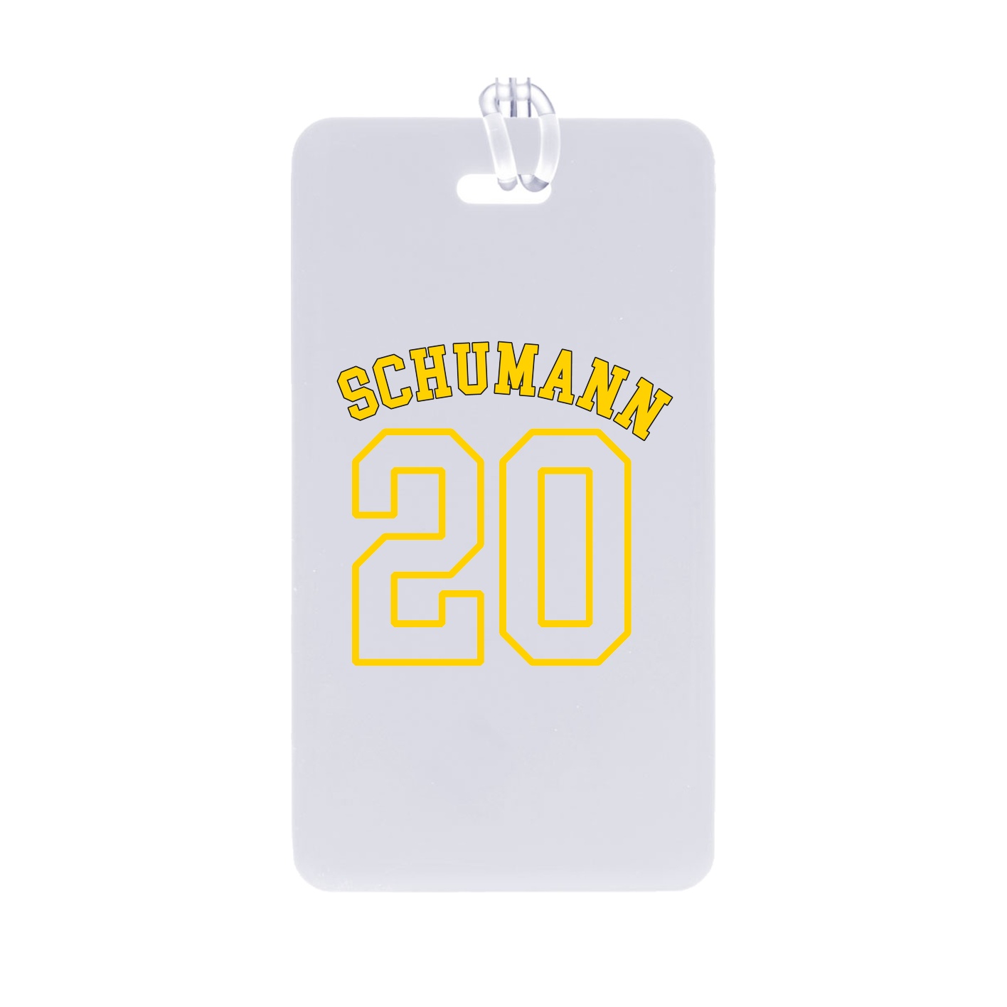 Bag Tag