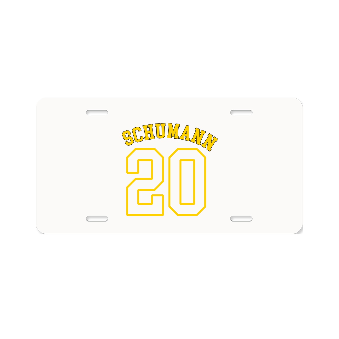 License Plate