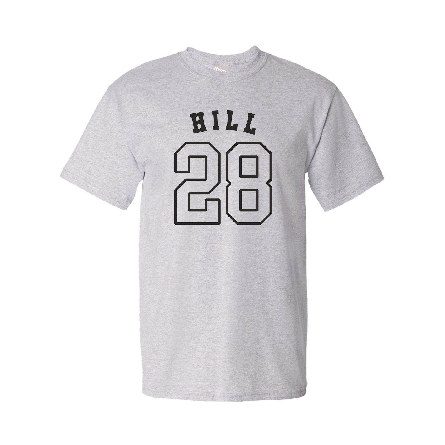 Tee — Shirsey Arch in Grey