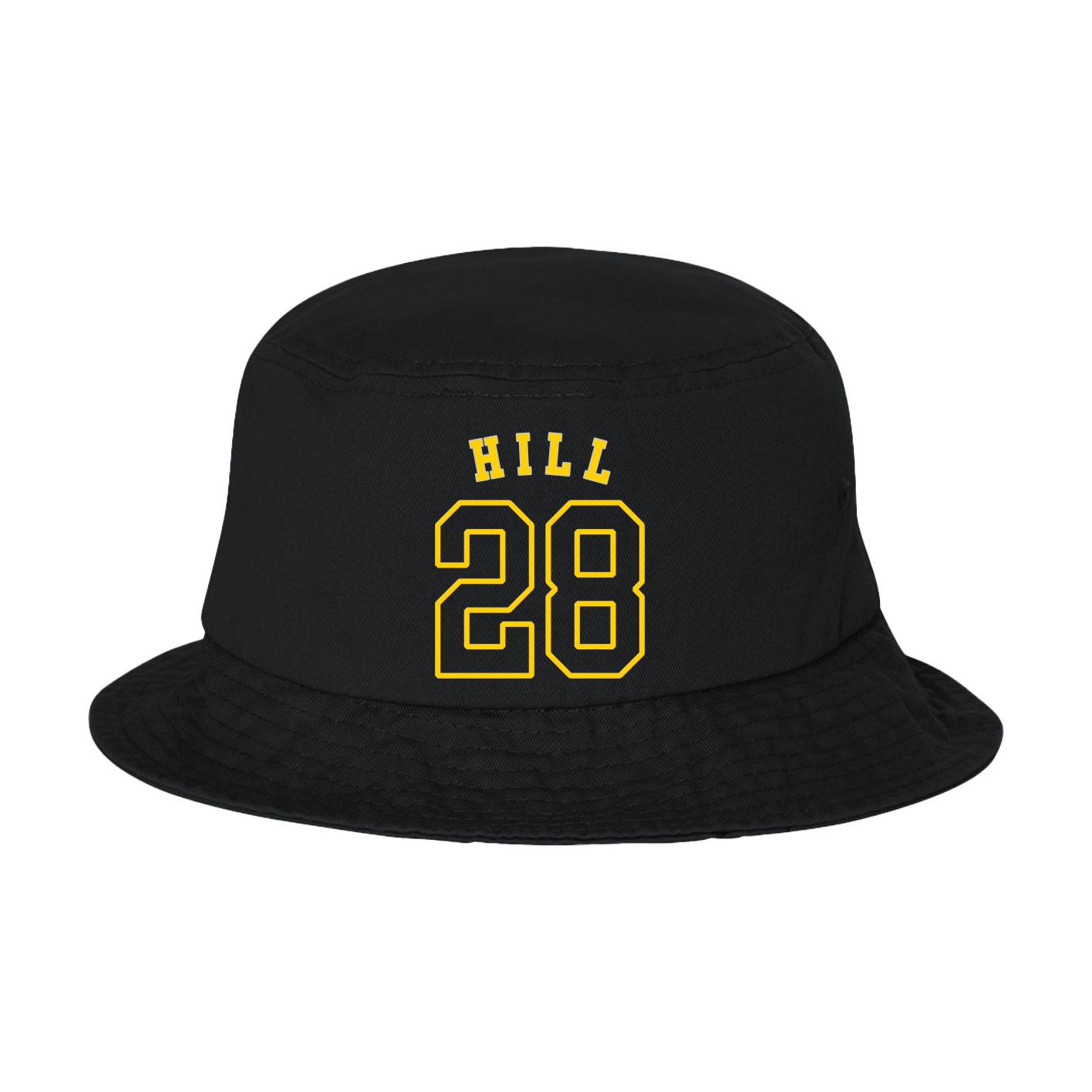 Bucket Cap — Shirsey Arch in Black