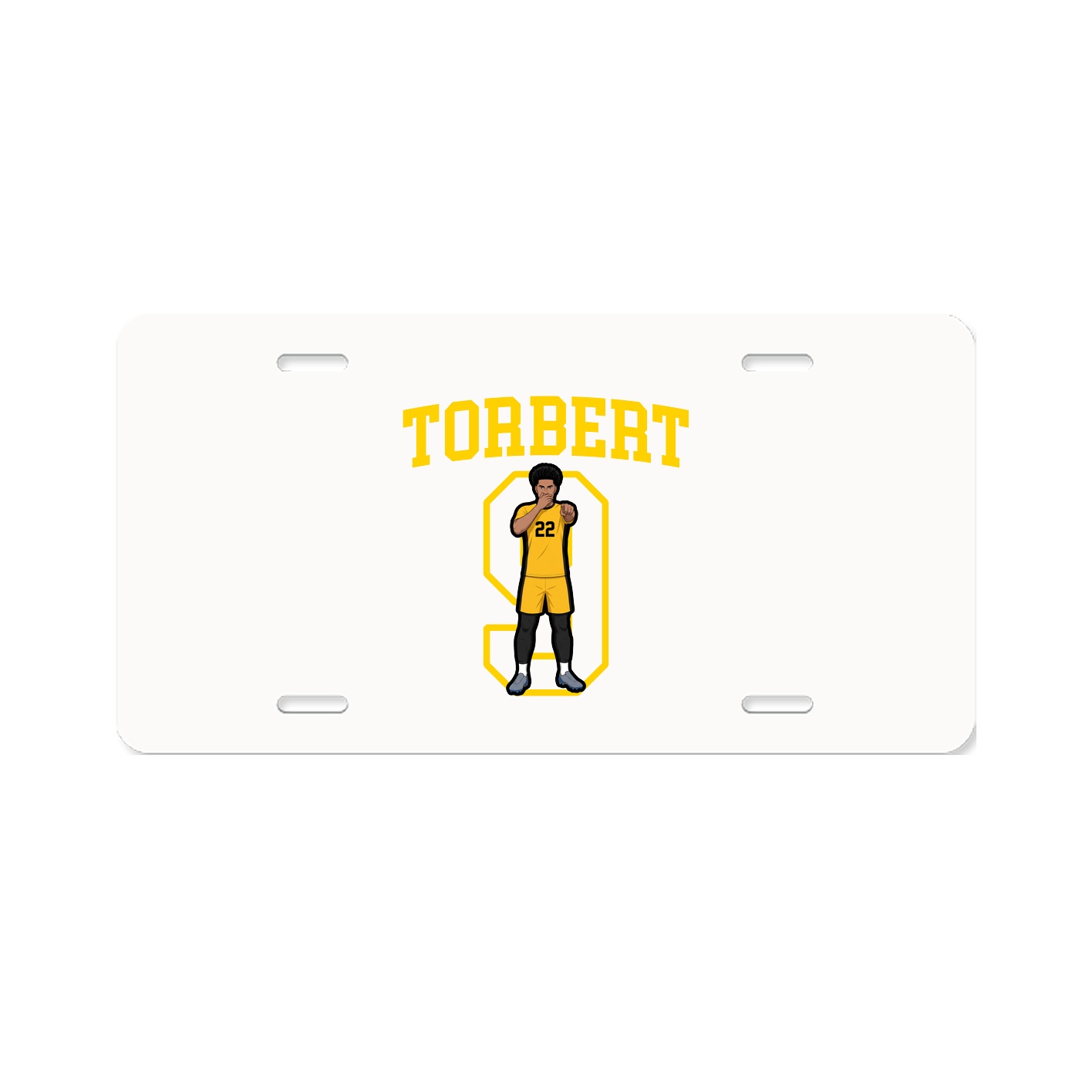 License Plate