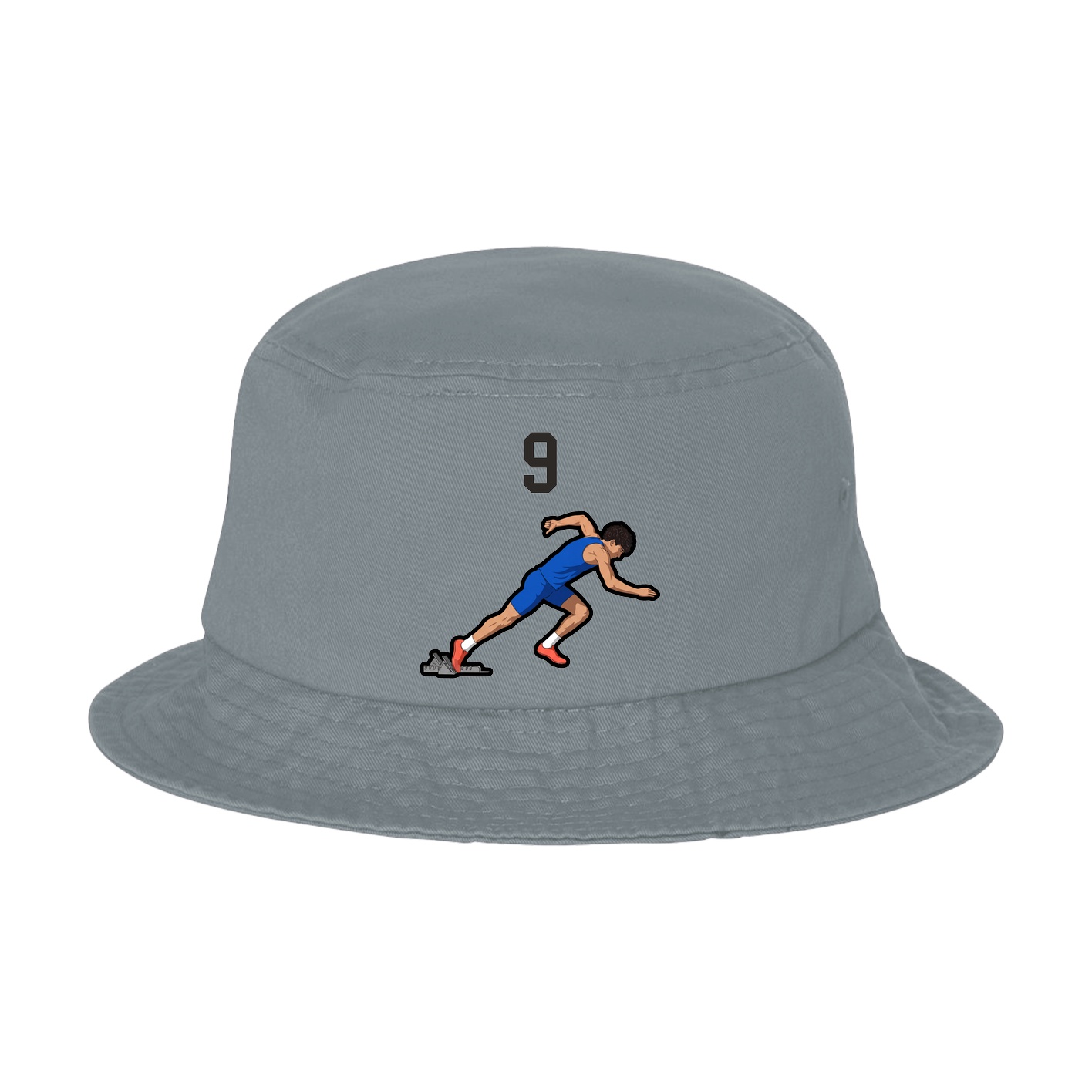 Bucket Cap