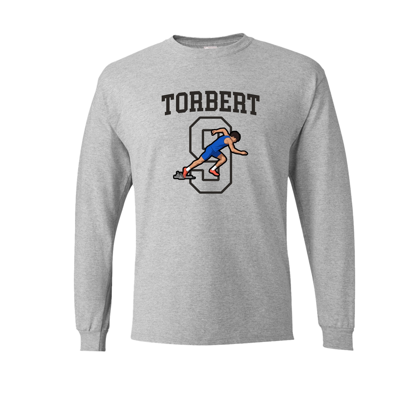 NIL Club Long Sleeve Tee