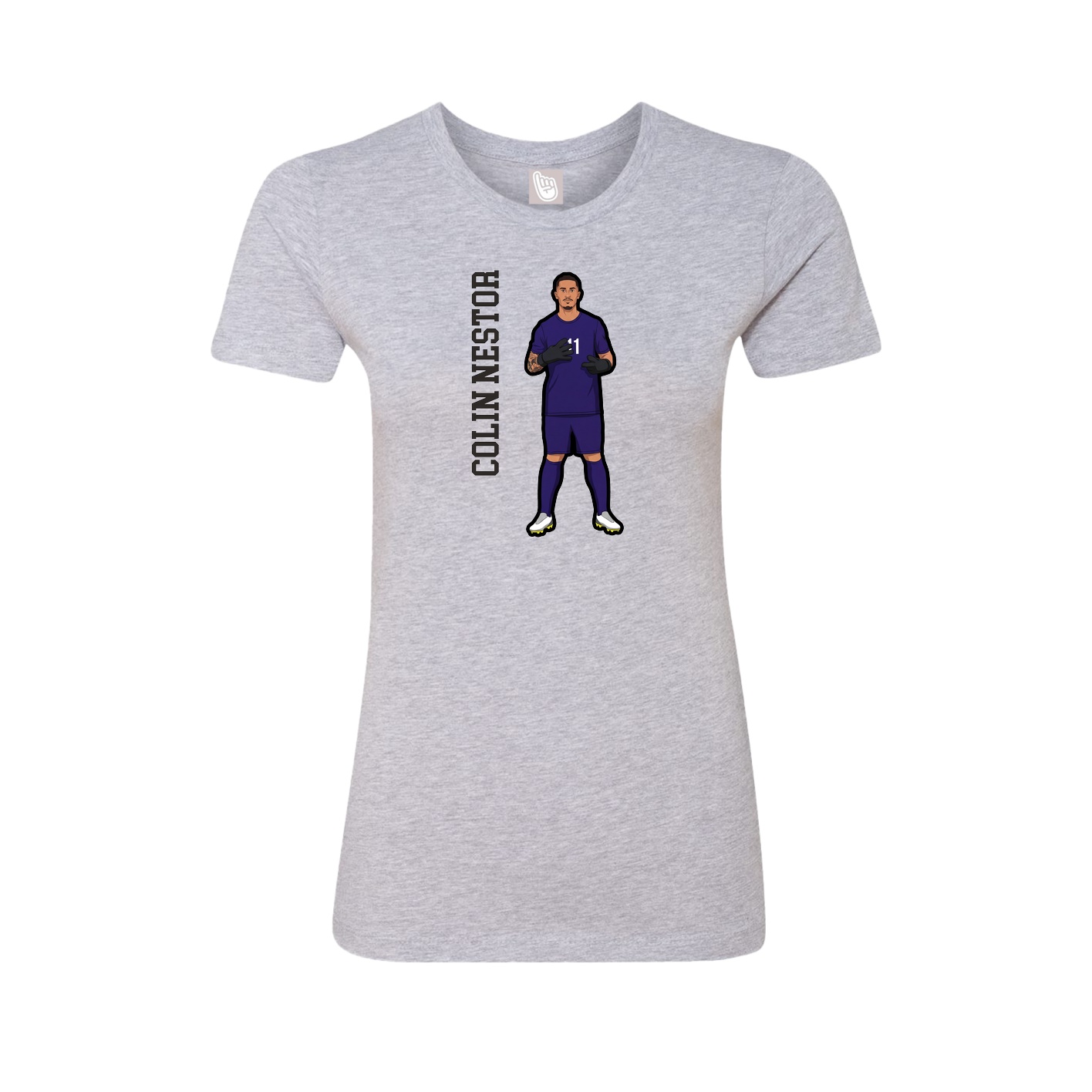 Fitted Women's Tee