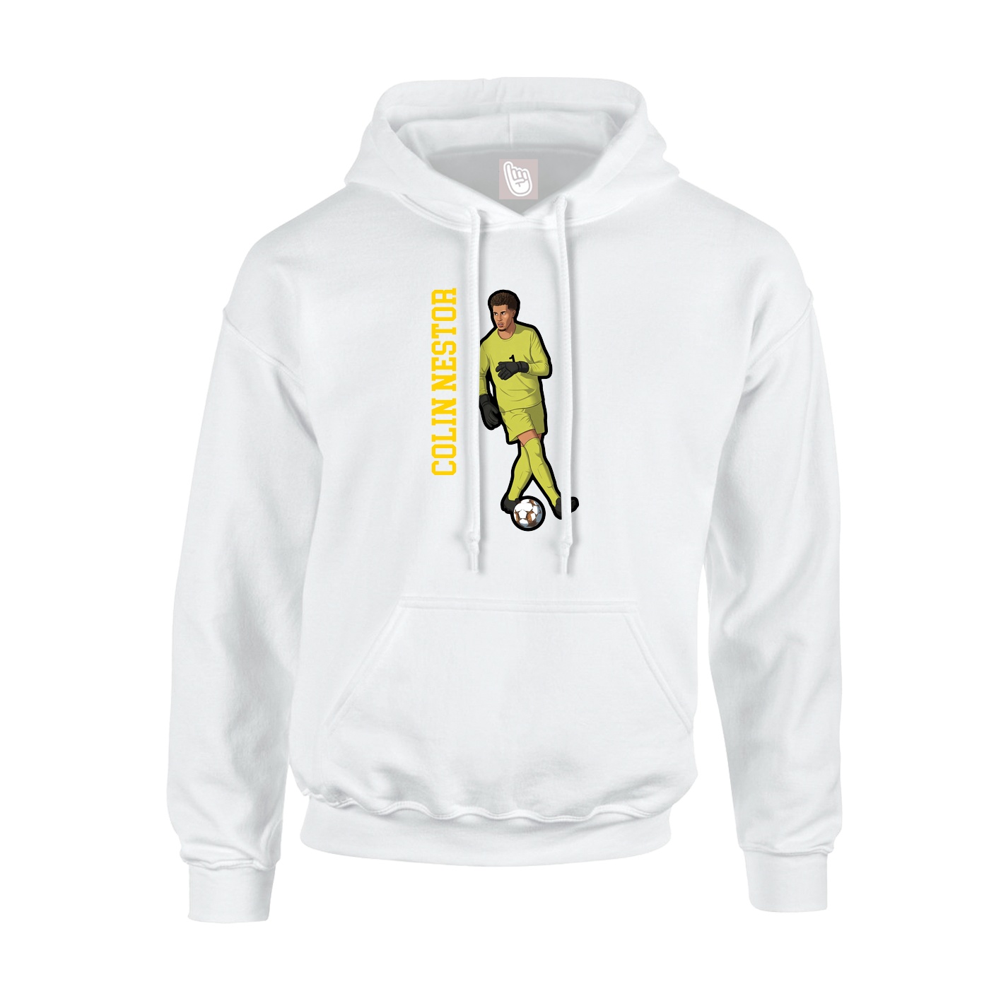 NIL Club Hoodie