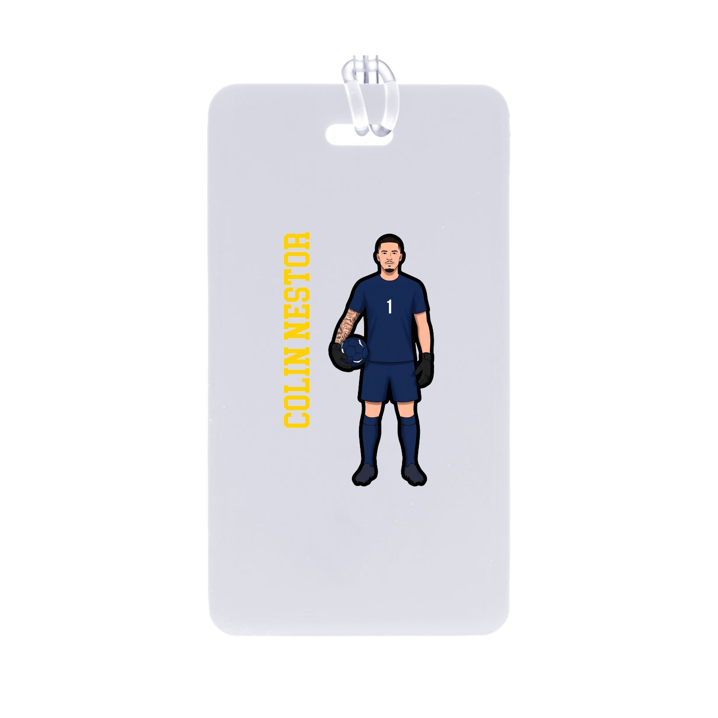 Bag Tag