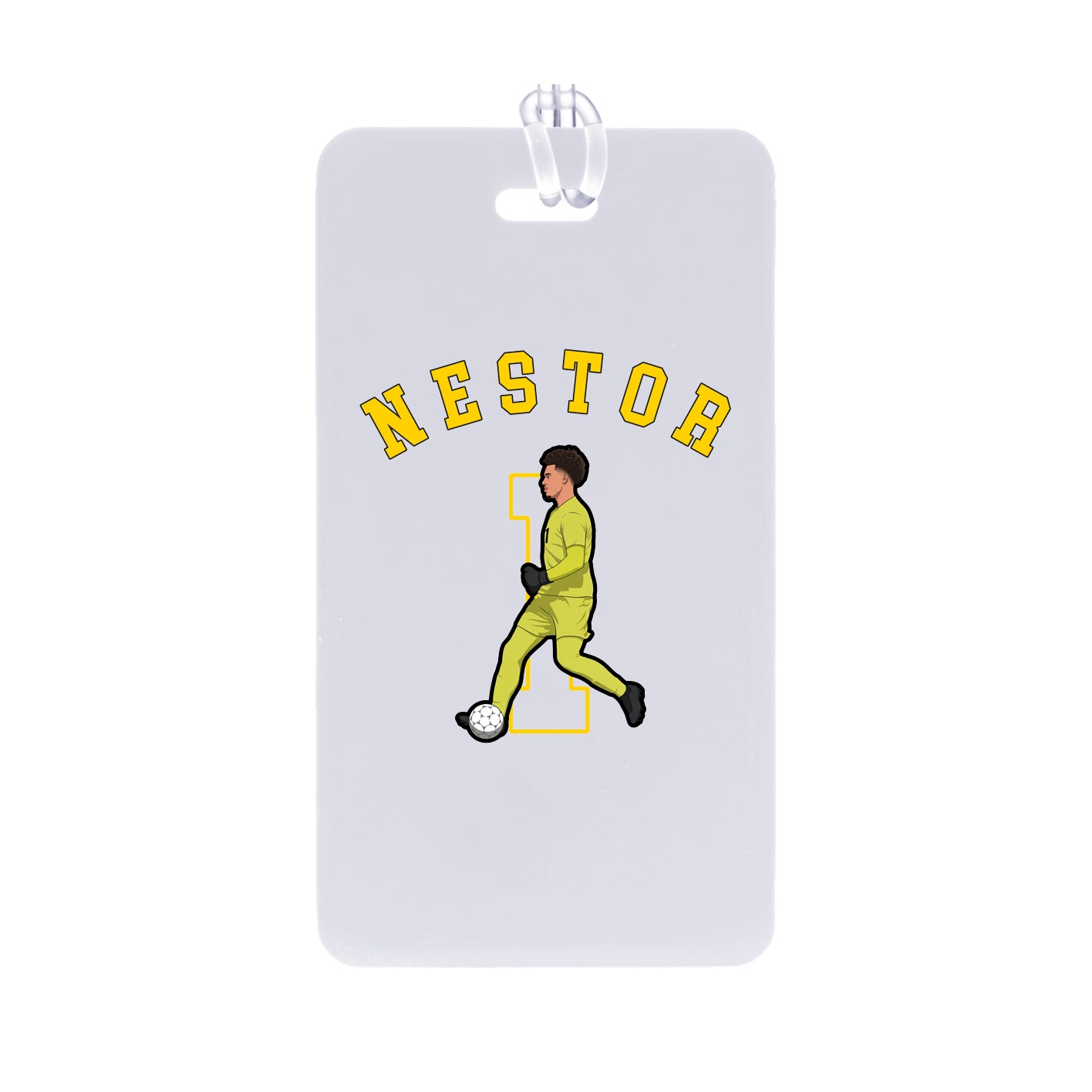 Bag Tag
