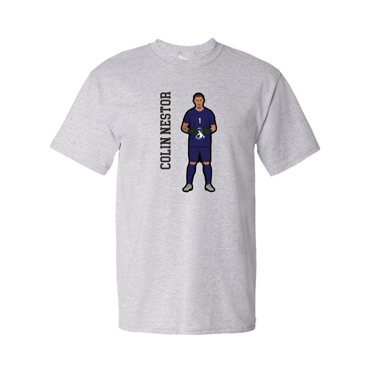 NIL Club Tee