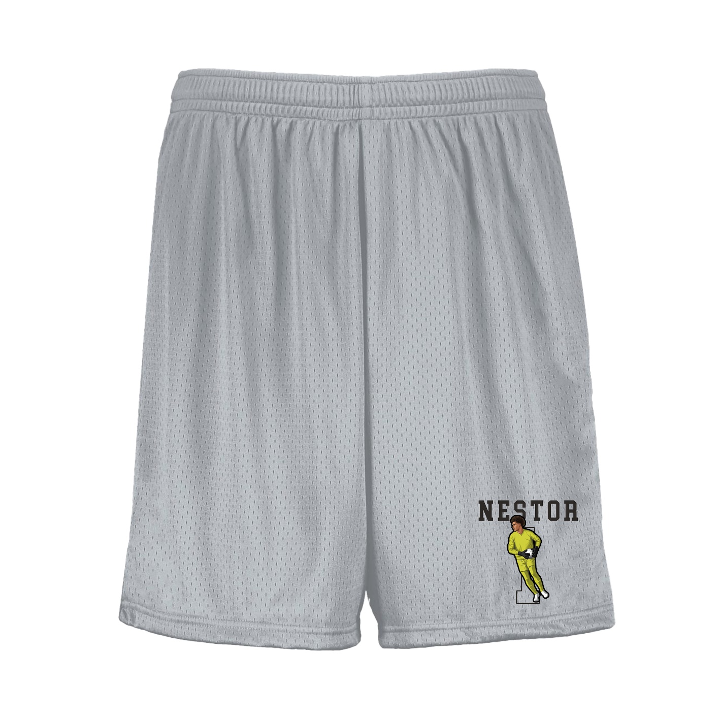 Shorts — Shirsey in Silver