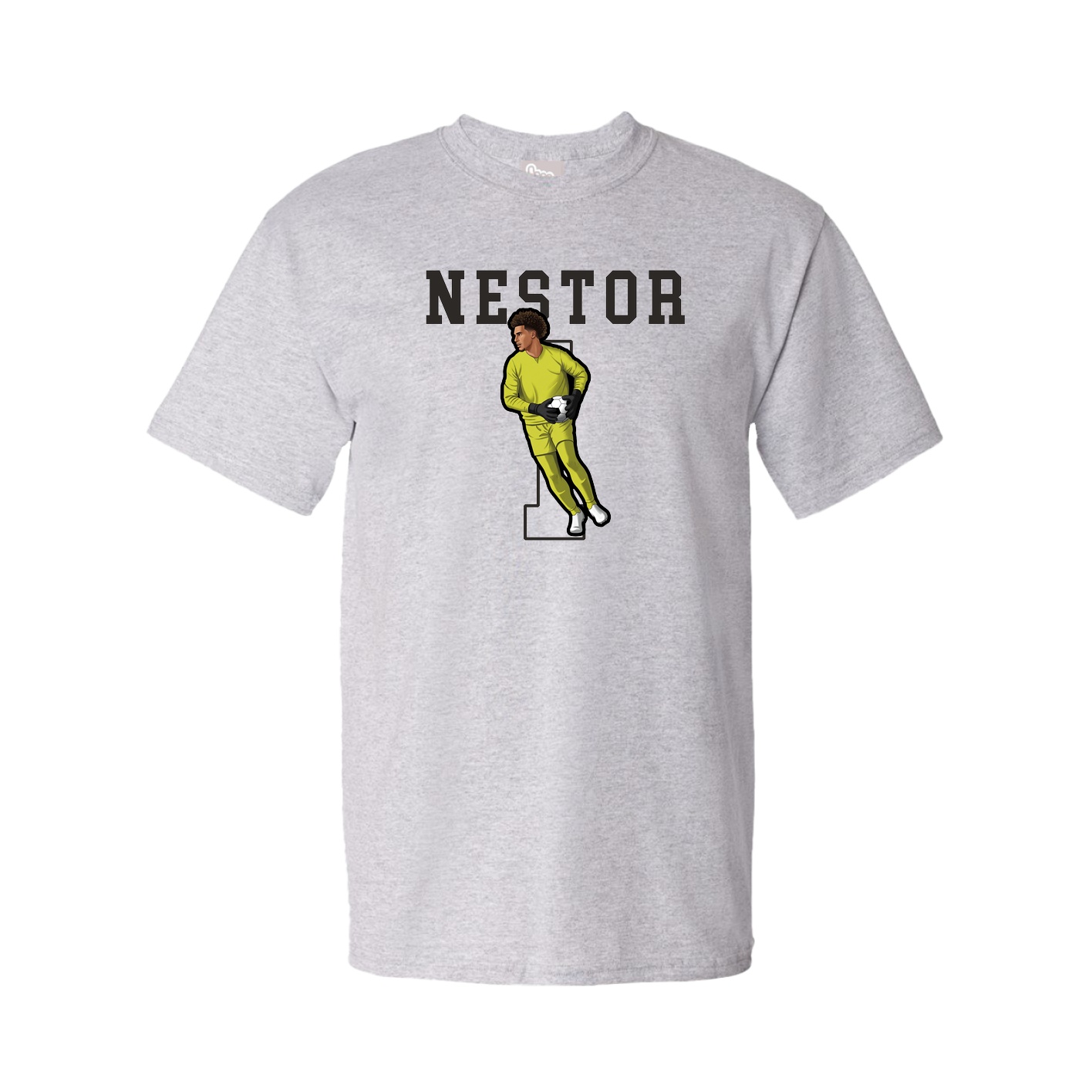 Tee — Shirsey in Grey