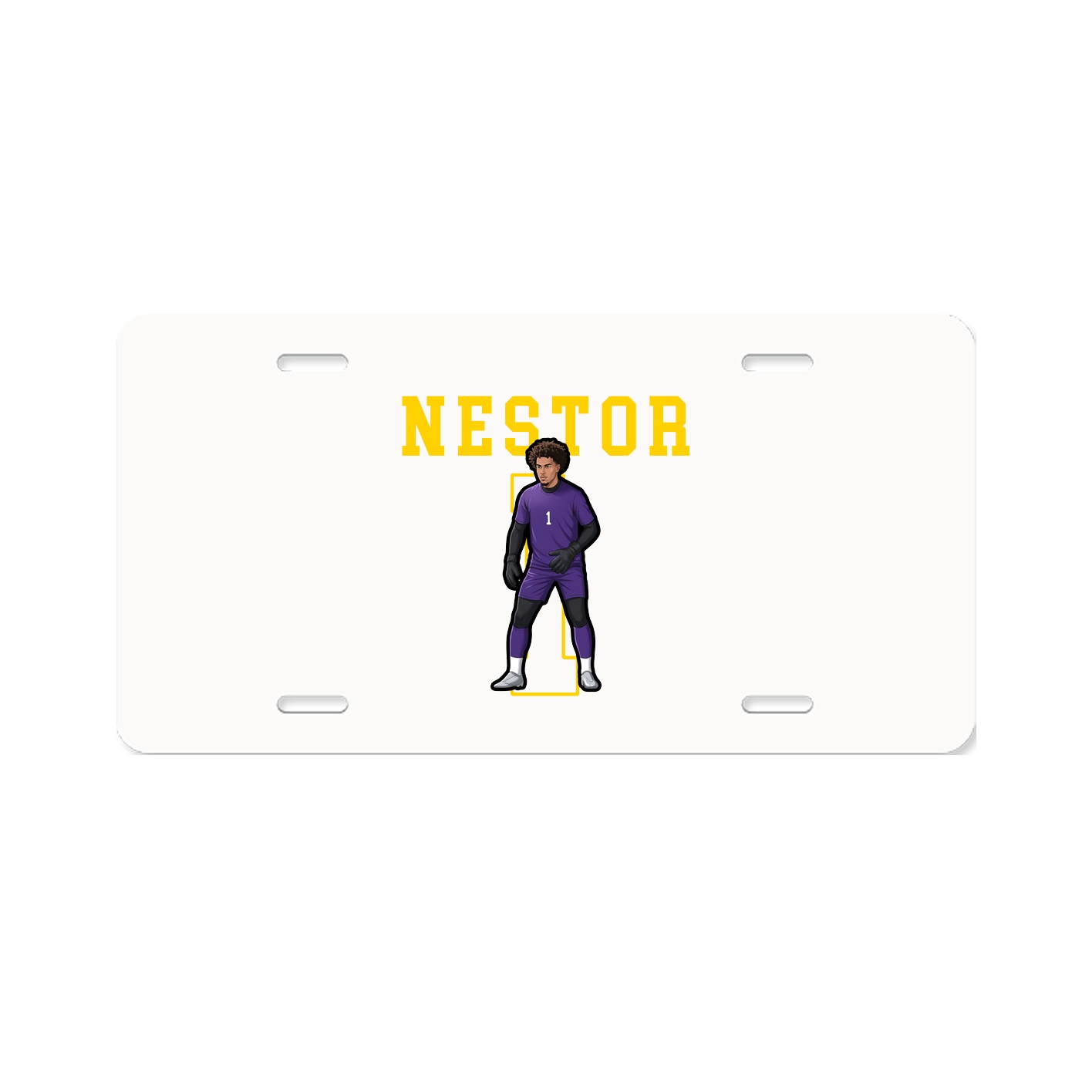 License Plate