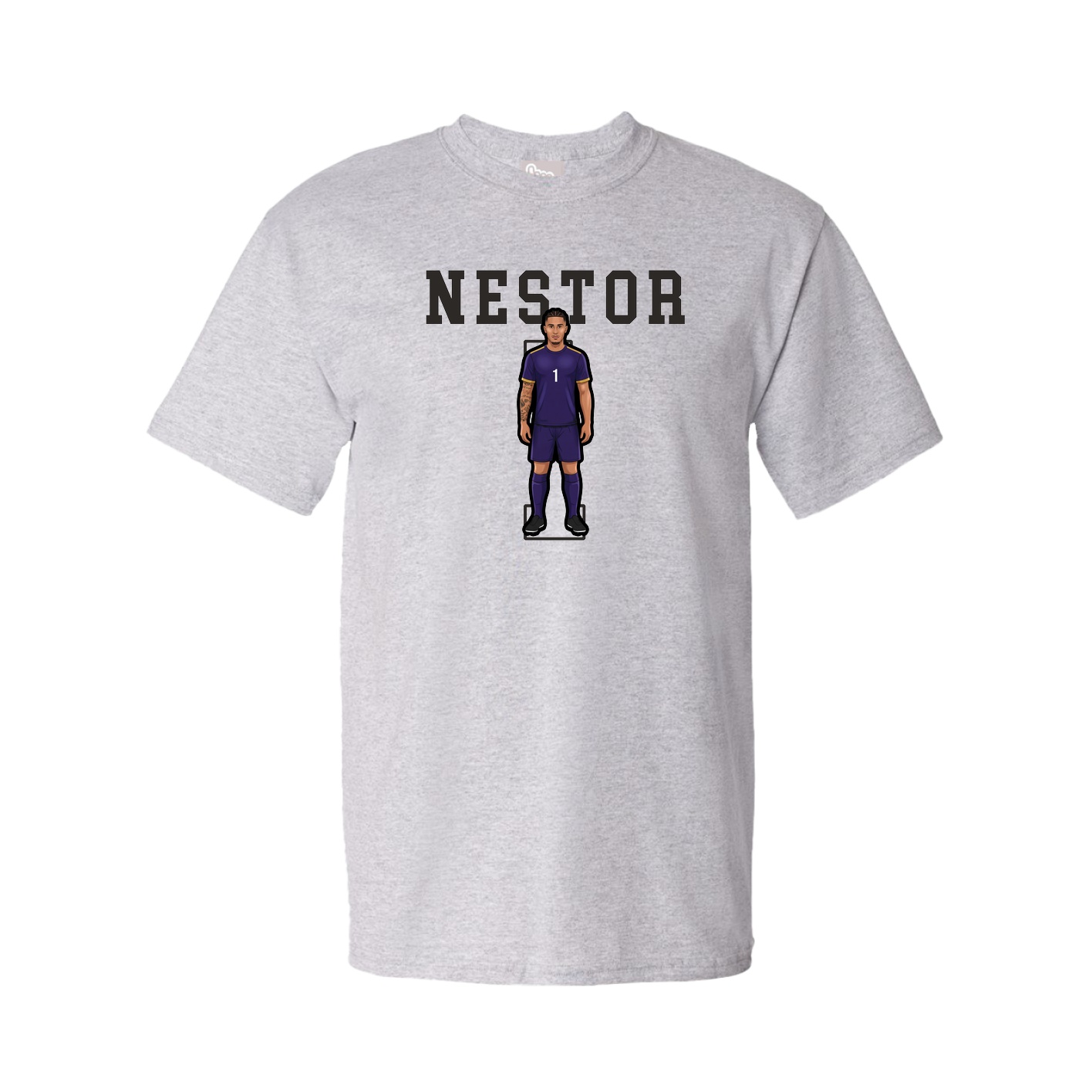 Tee — Shirsey in Grey