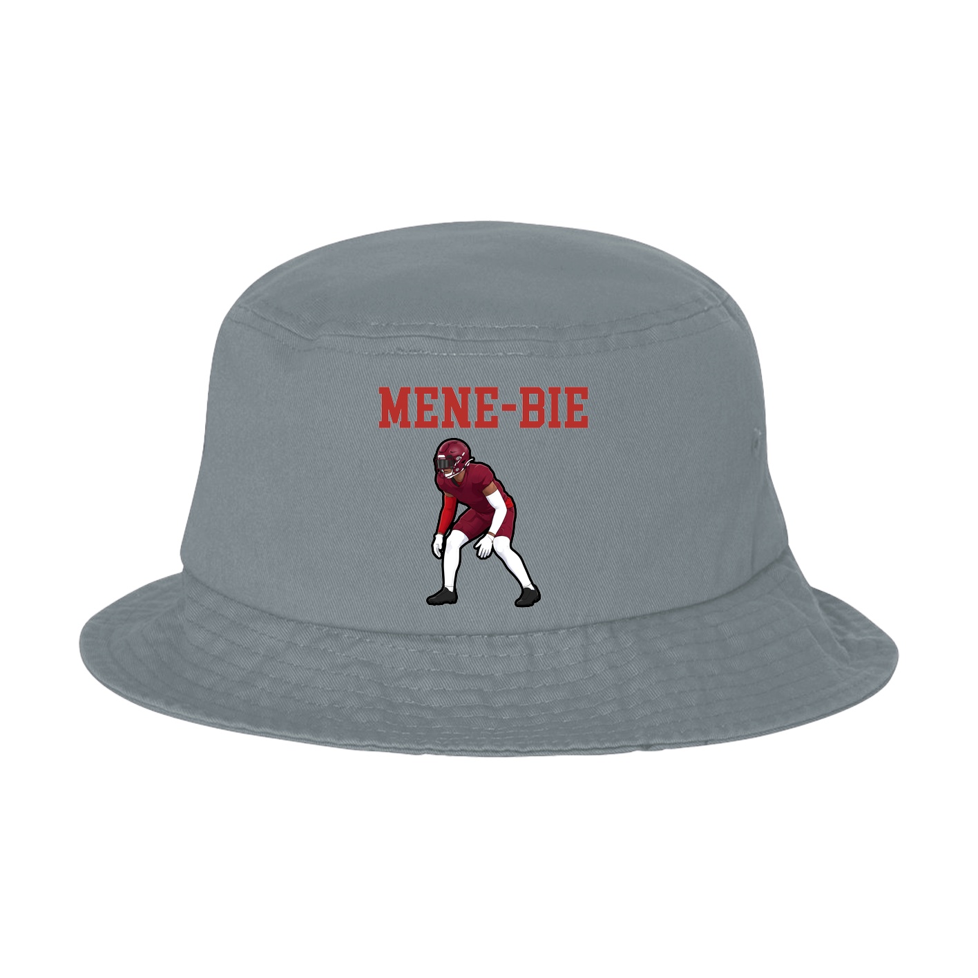 Bucket Cap — Shirsey in Grey