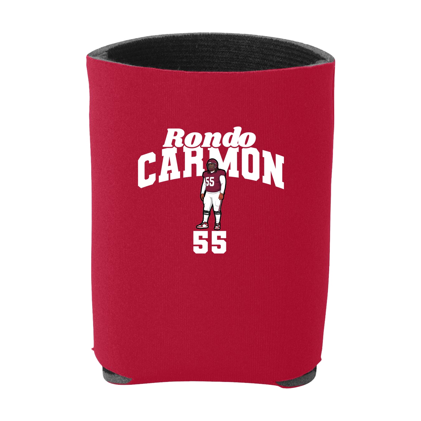 Can Holder — Signature Arch in Red