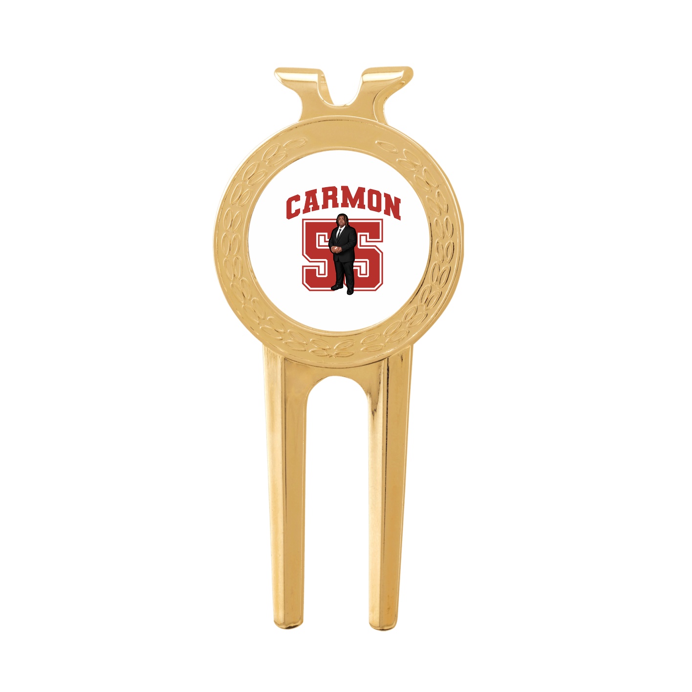 Divot Tool with Ball Marker