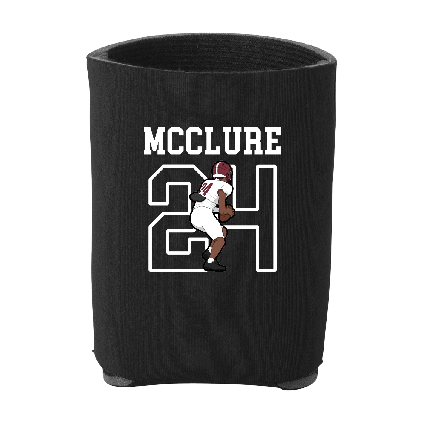 Can Holder — Shirsey in Black