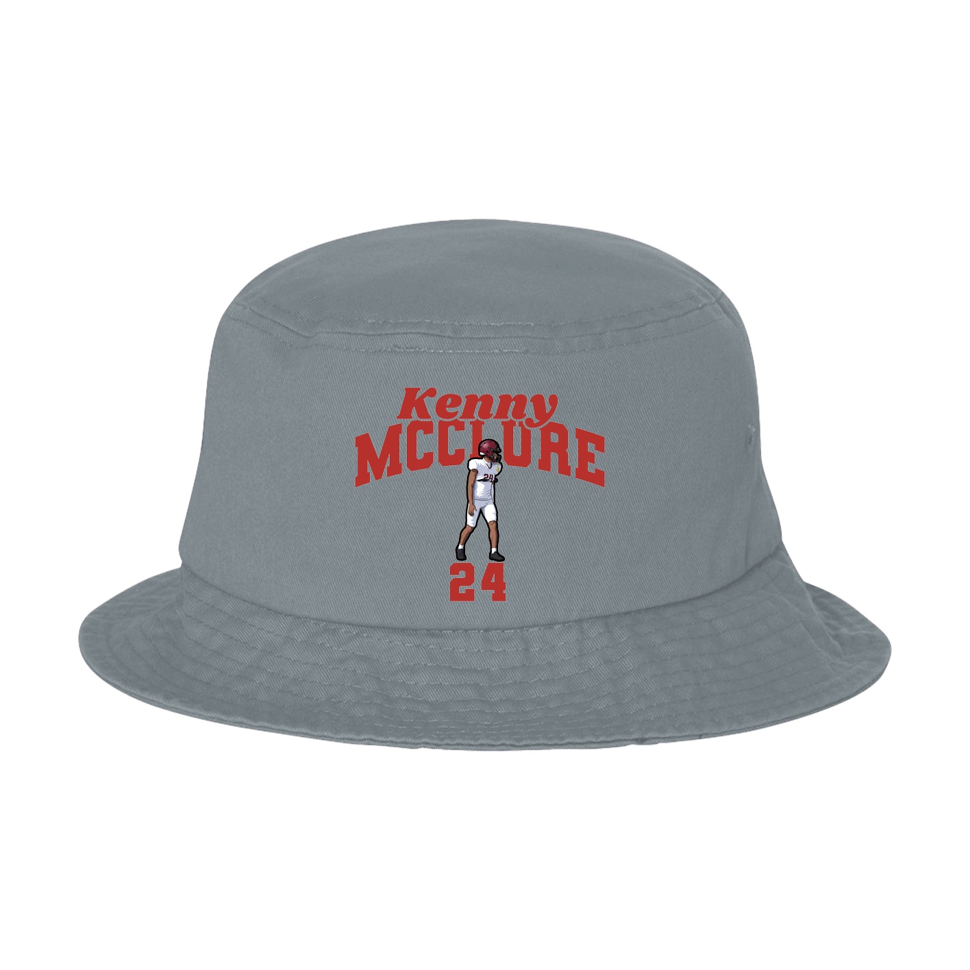 Bucket Cap
