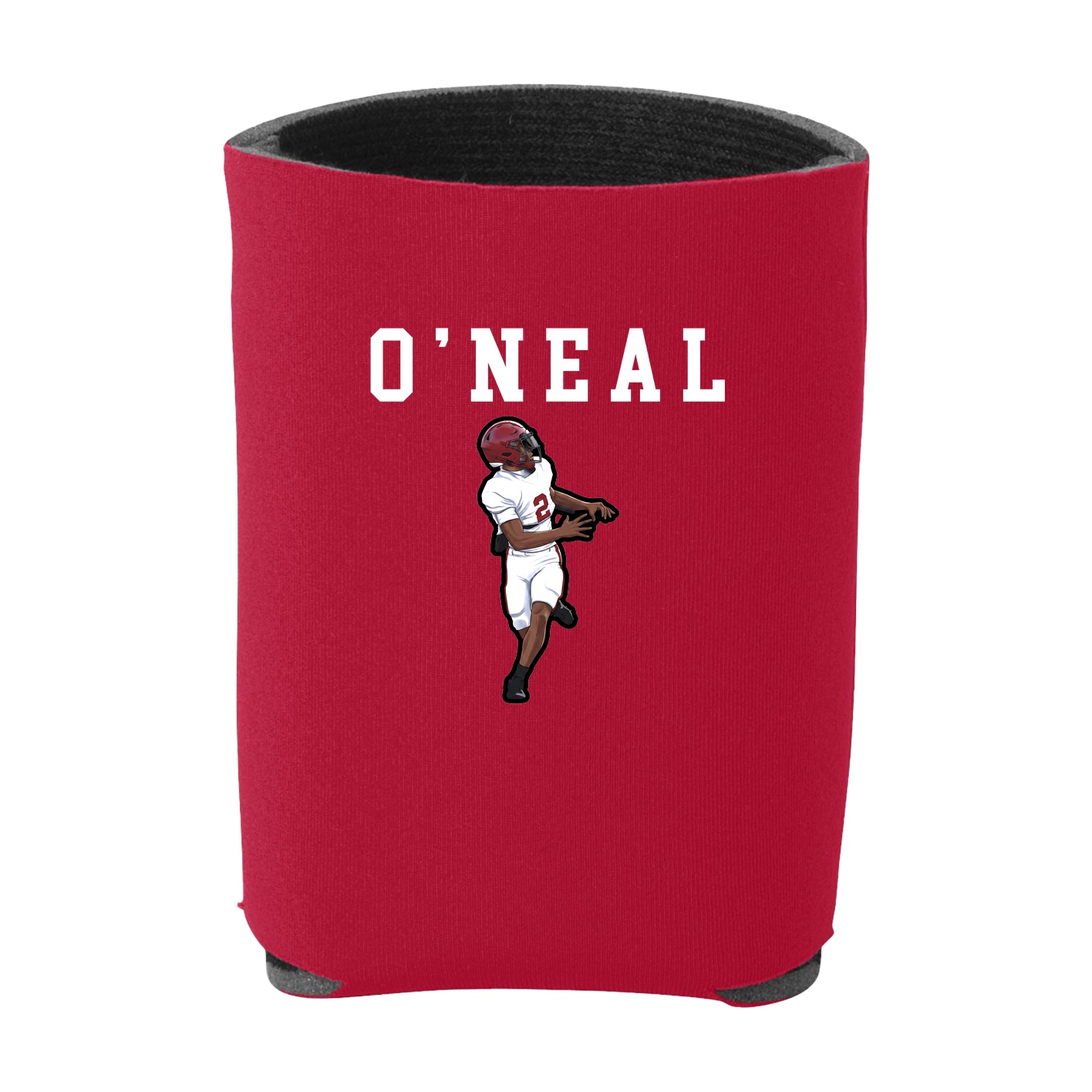 Can Holder — Shirsey in Red