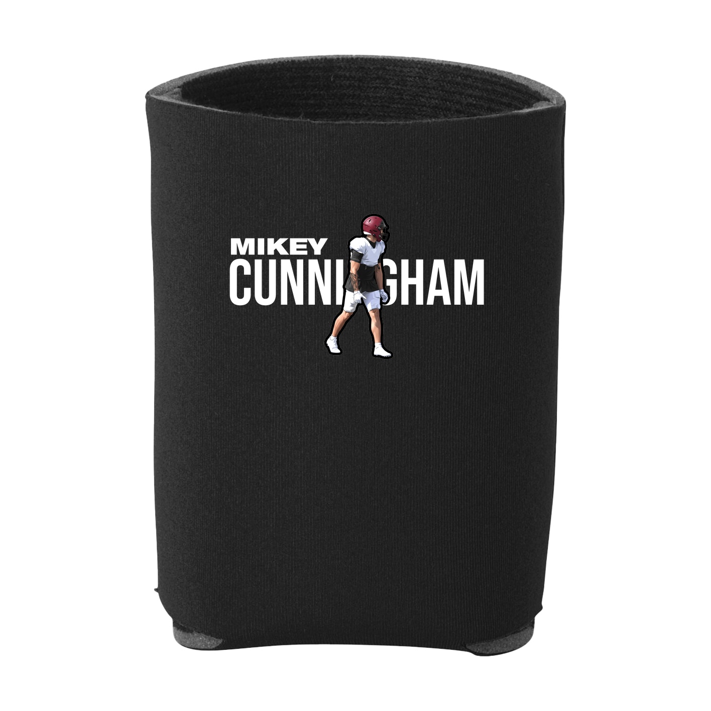 Can Holder — Player Name in Black