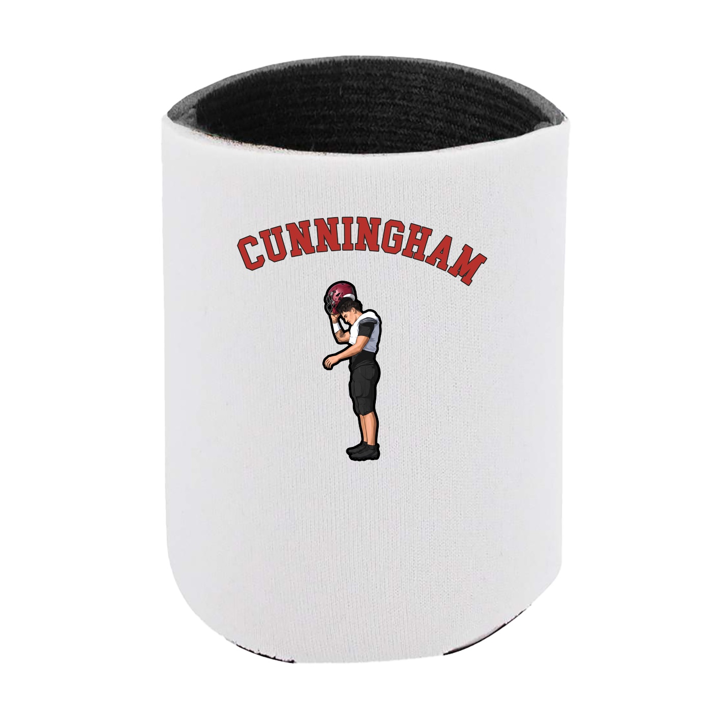 Can Holder — Shirsey Arch in White