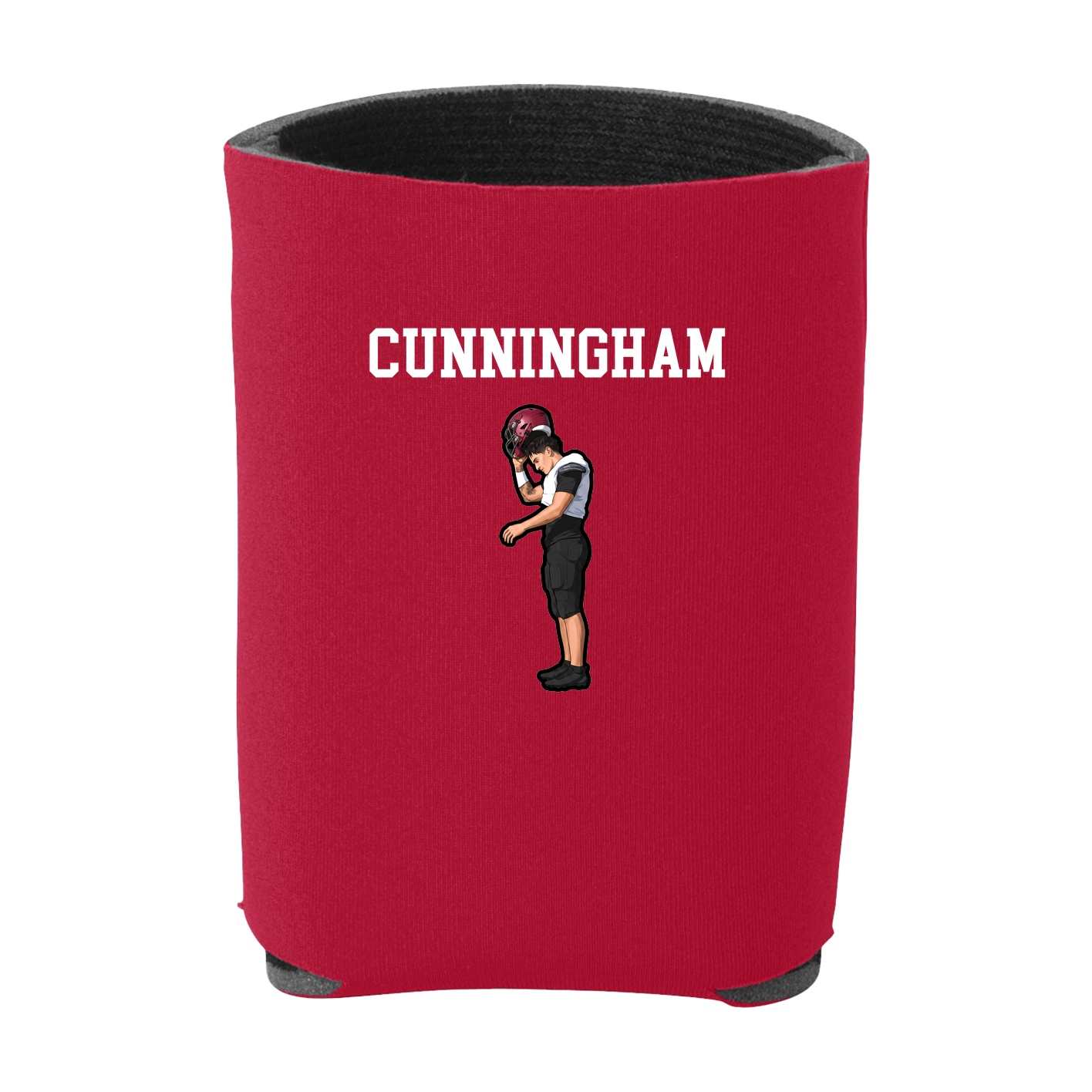 Can Holder — Shirsey in Red