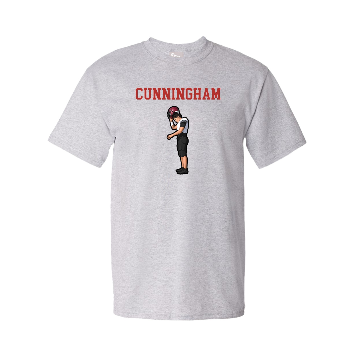 Youth Tee — Shirsey in Grey